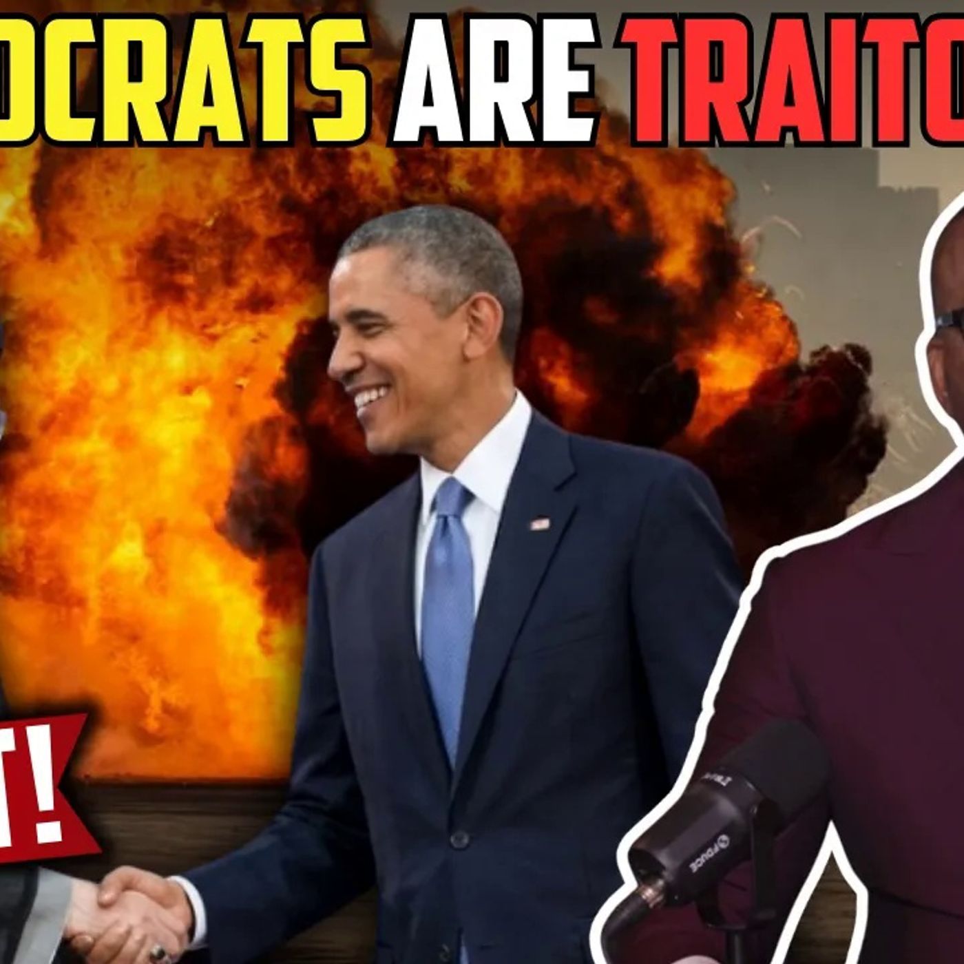 America, Iran, and the Democrats_ Who Is Actually on Our Side_