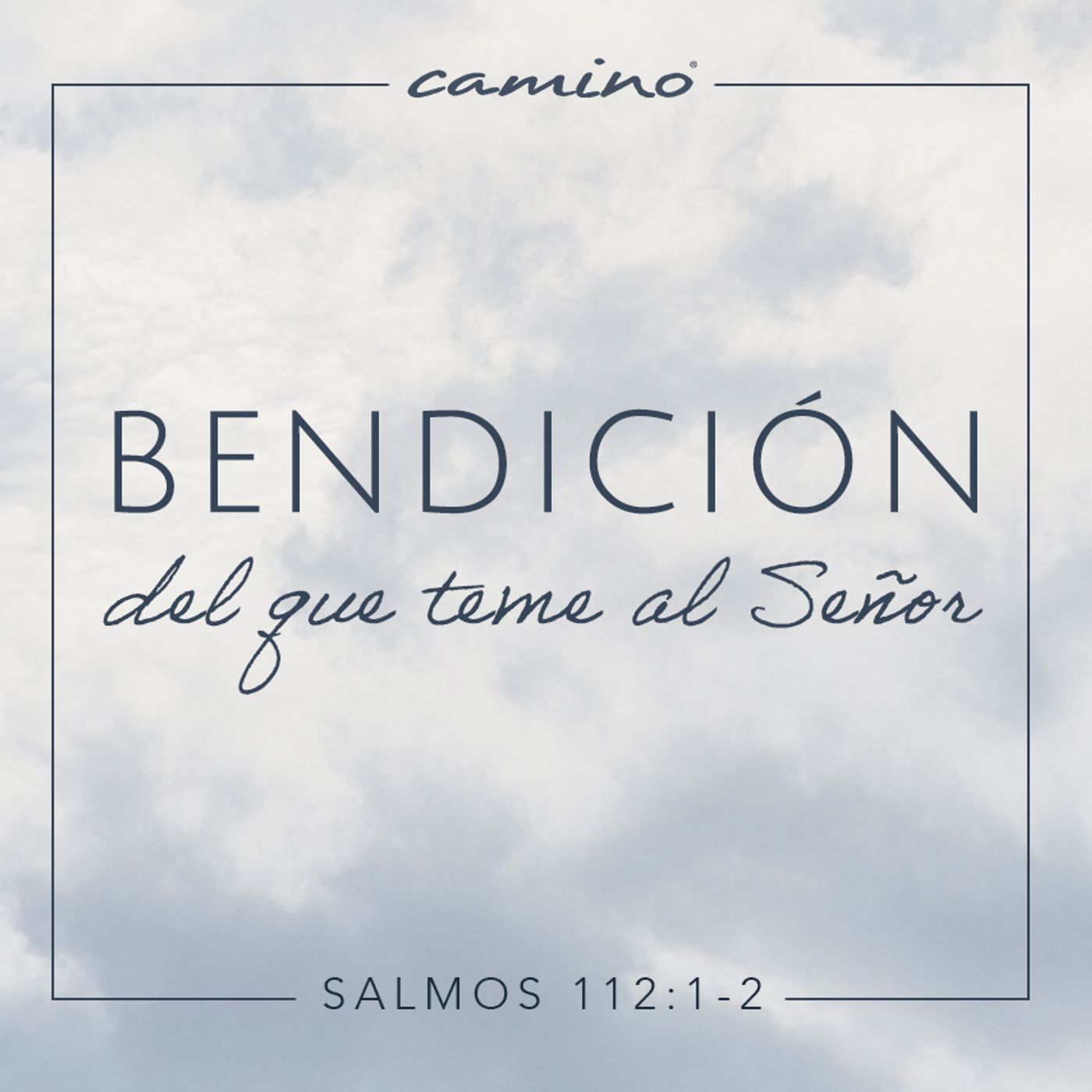 Oración 25 de septiembre  (Bendición del que teme al Señor) episode artwork