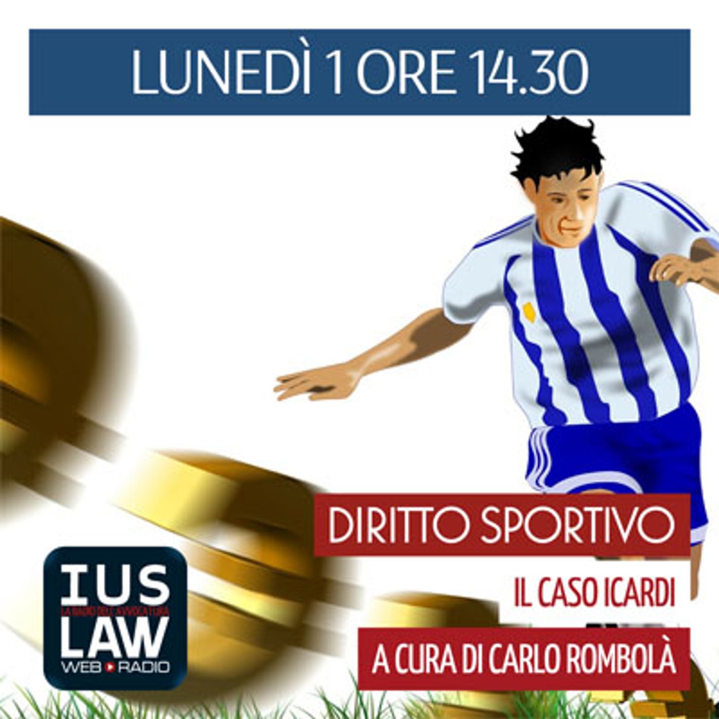 IusLaw Web Radio - speciali e news