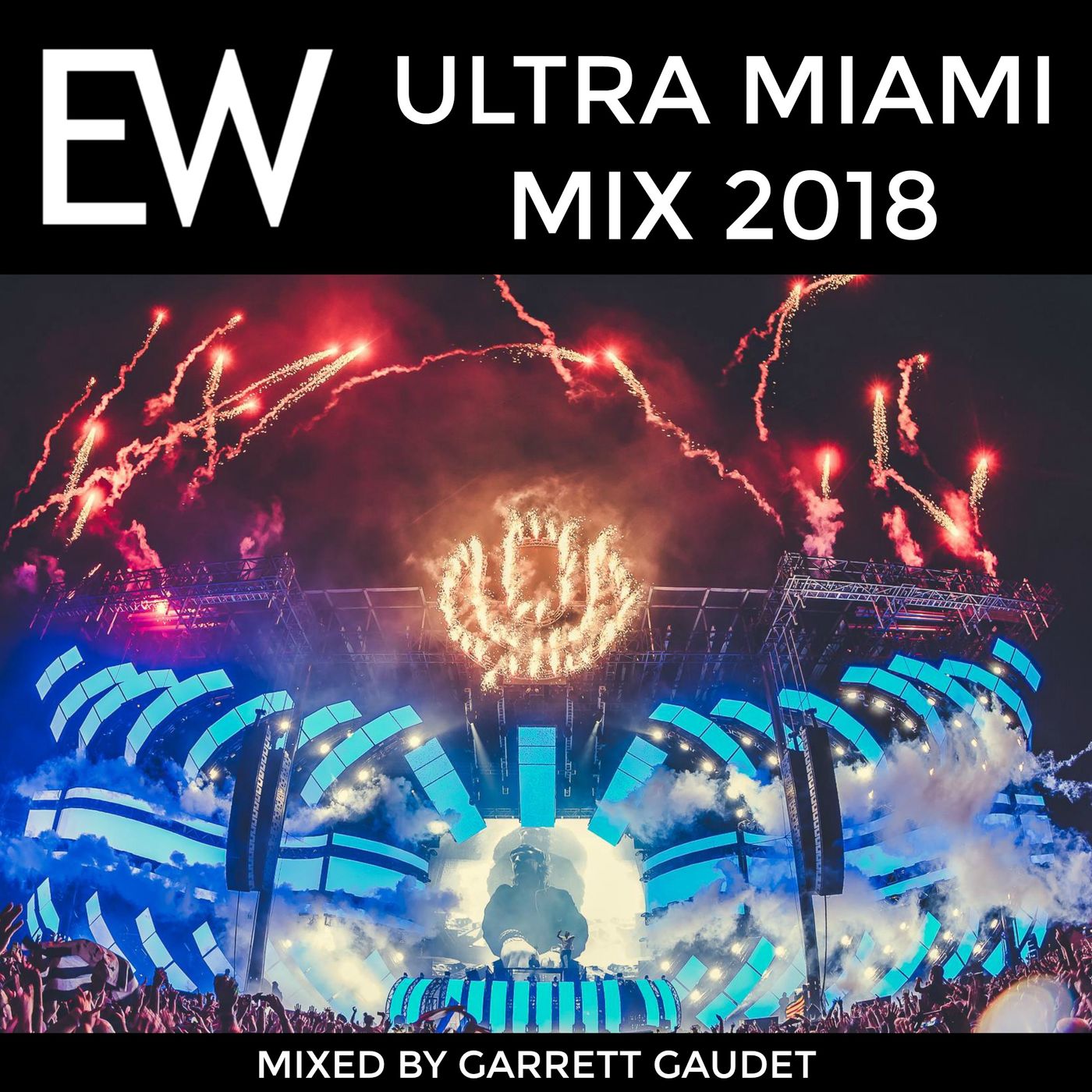 EDM Weekly Podcast - Garrett Gaudet