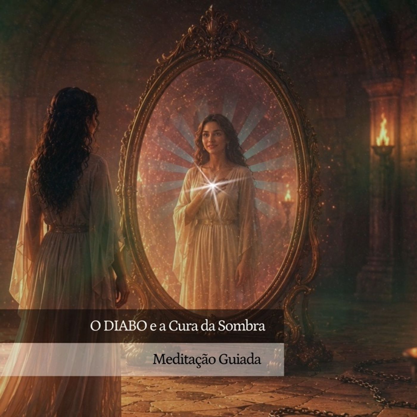 O DIABO e a Cura da Sombra: Meditação e Conexão com o Arcano episode artwork