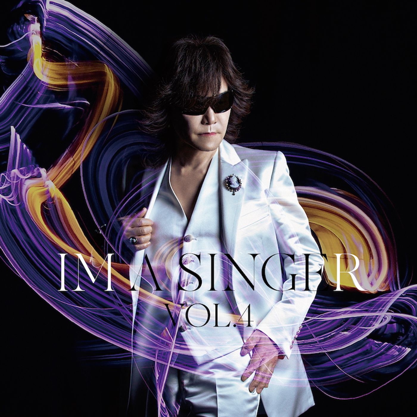 Toshl、約3年10カ月ぶりのニューアルバム『IM A SINGER VOL.4』リリース　オリジナル曲2曲収録も episode artwork