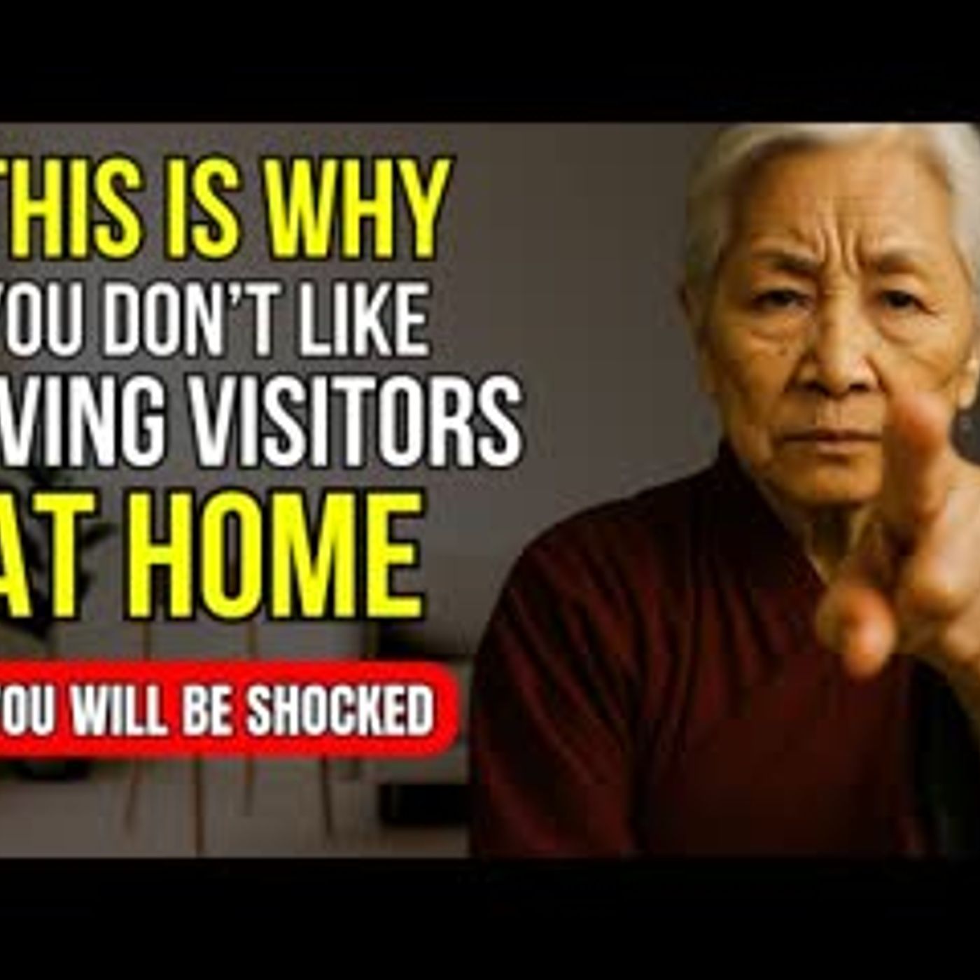 Hate Having Visitors What This Reveals About Your Soul Will Shock You