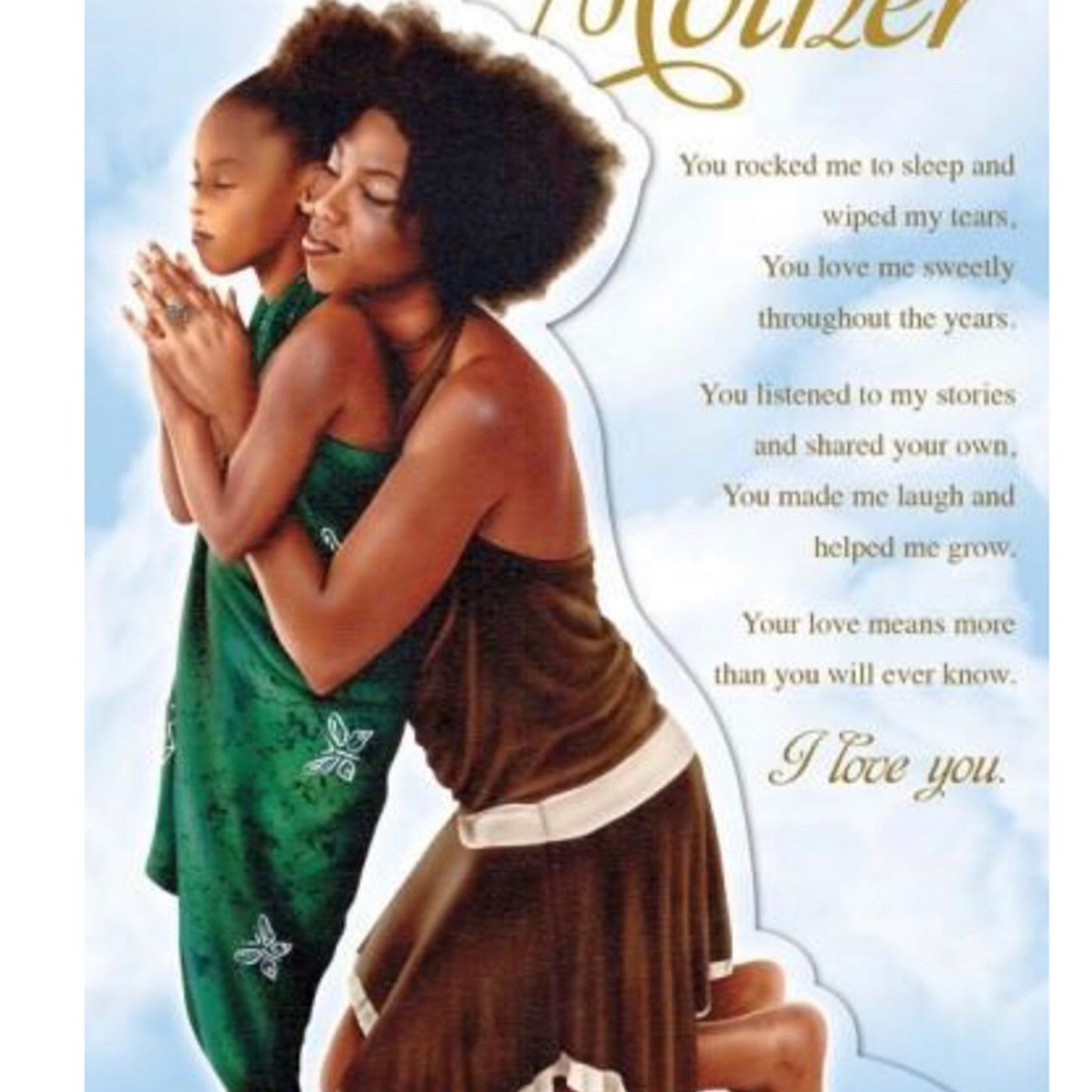 Happy Mothers Day episode artwork