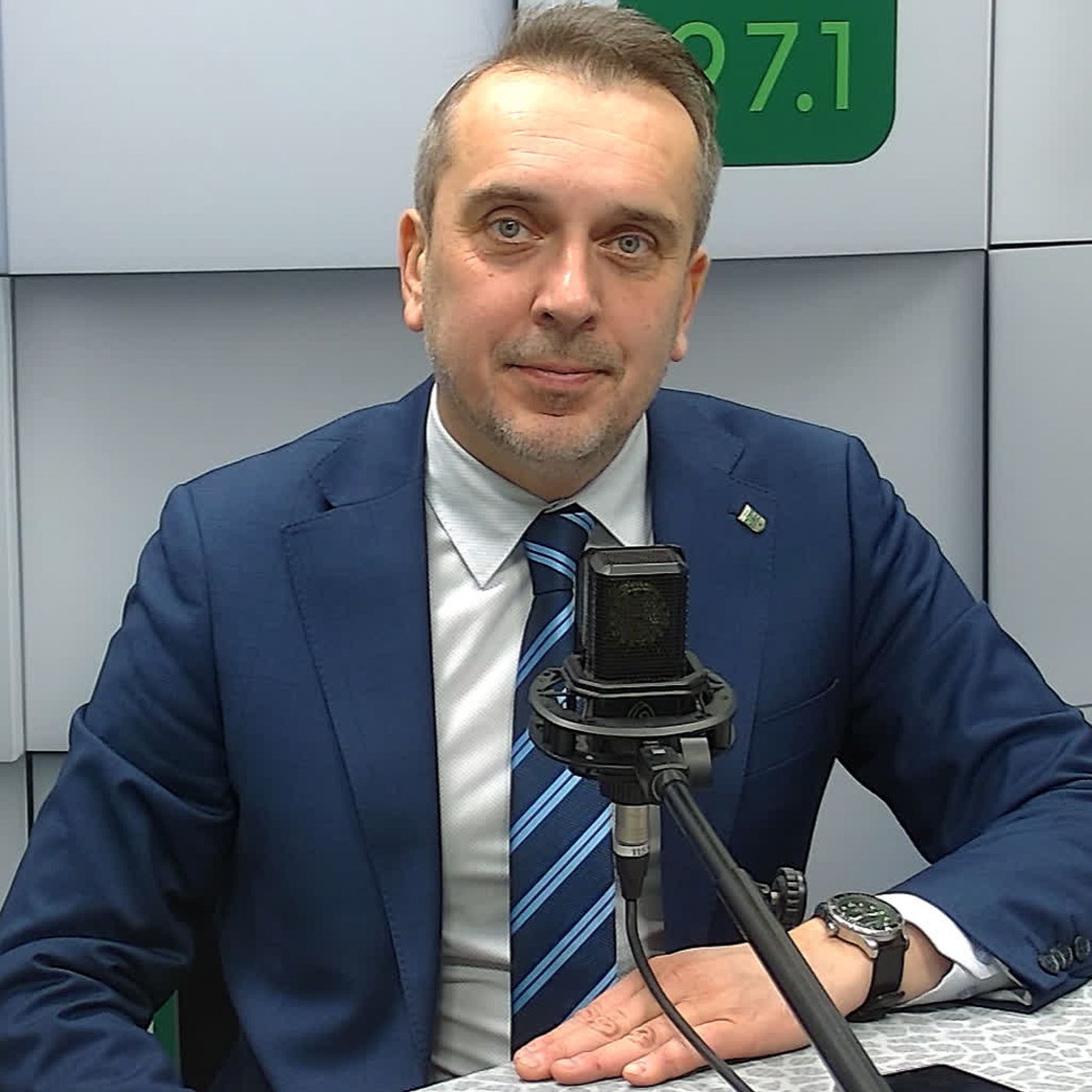 Marcin Pabierowski, prezydent Zielonej Góry episode artwork