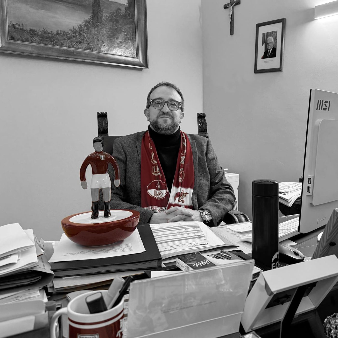 Biondi (Sindaco dell’Aquila): “Il Torino non ha una collocazione geografica” episode artwork