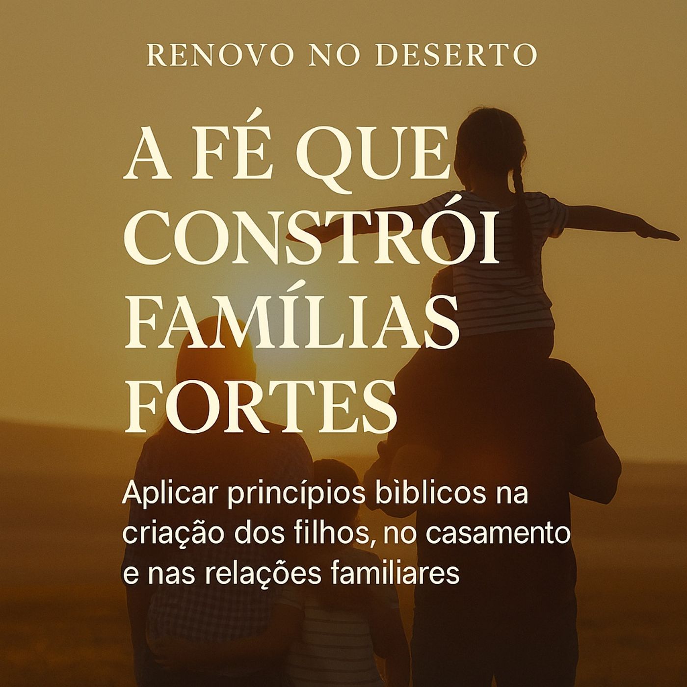 Renovo no Deserto