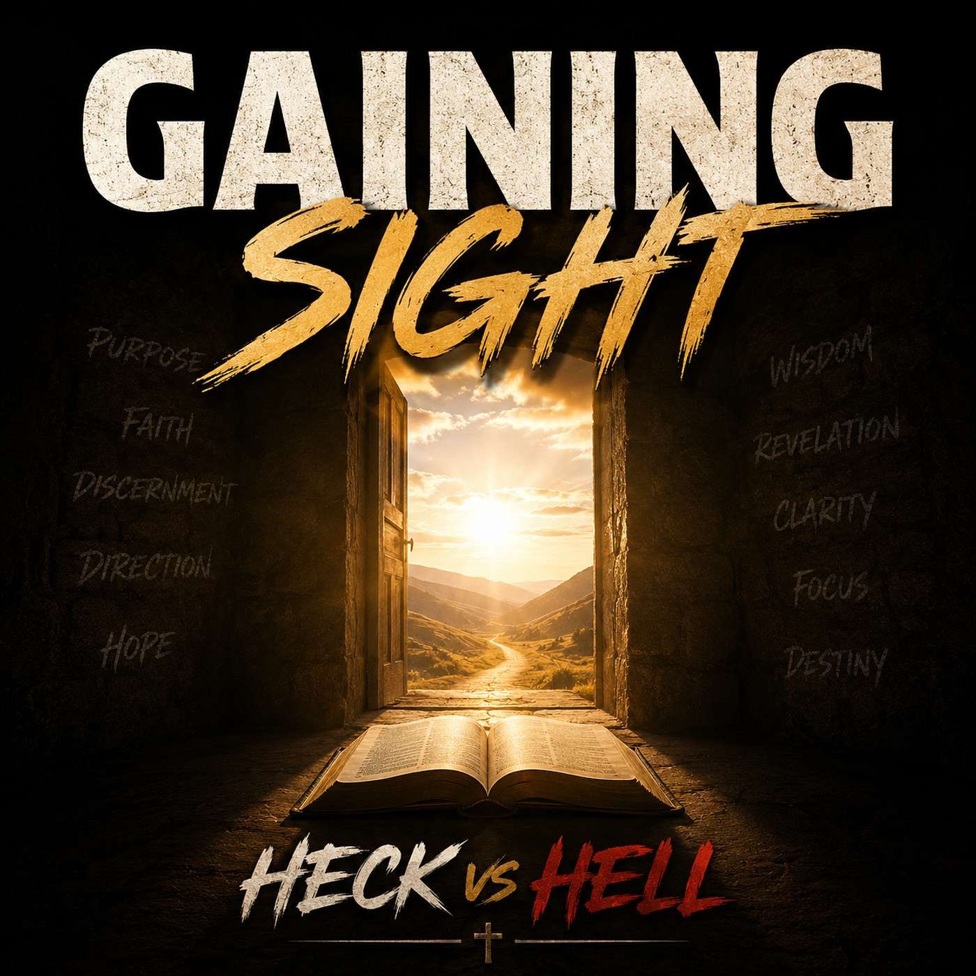 Heck vs Hell Ep 89 - Gaining Sight episode artwork