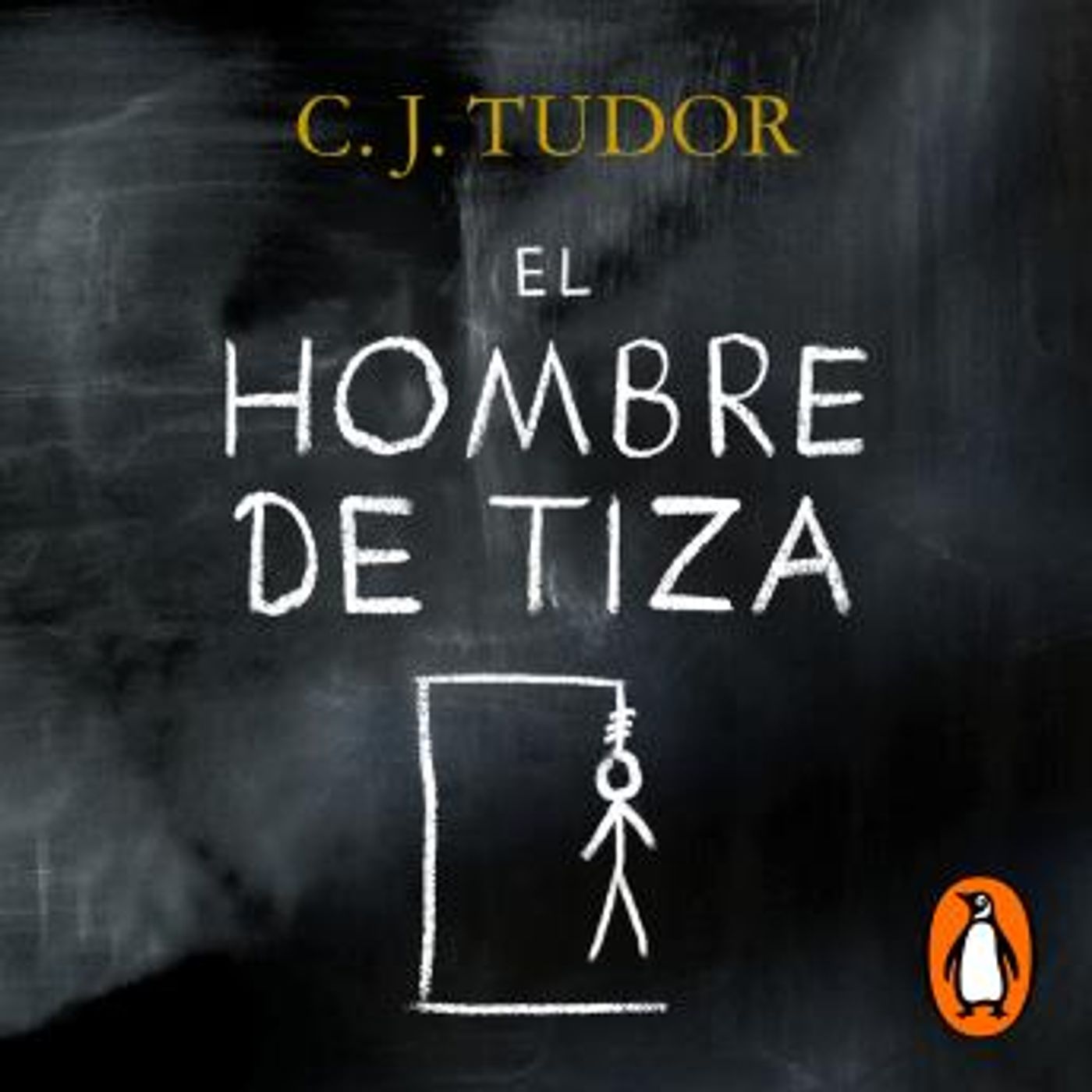 [Spanish] - El hombre de tiza by C.J. Tudor episode artwork