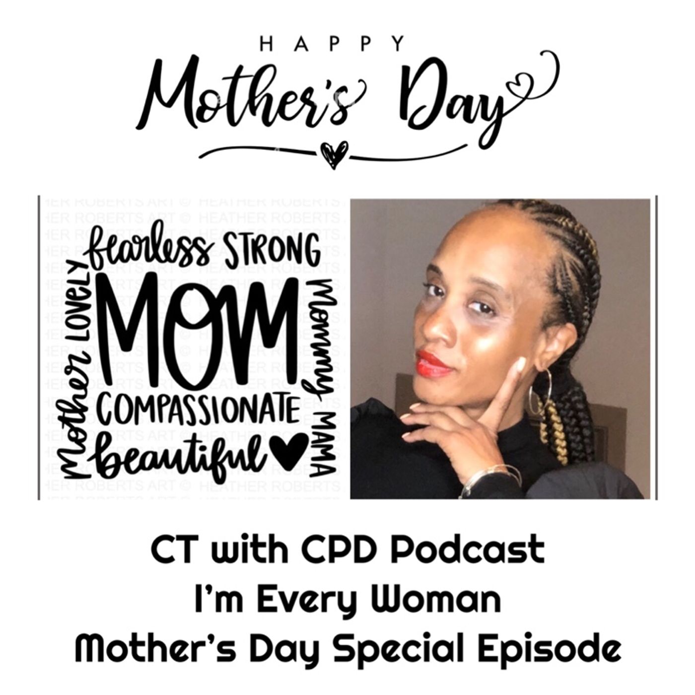 Session 12 Special Episode -  I’m Every Woman - Mother’s Day Special episode artwork