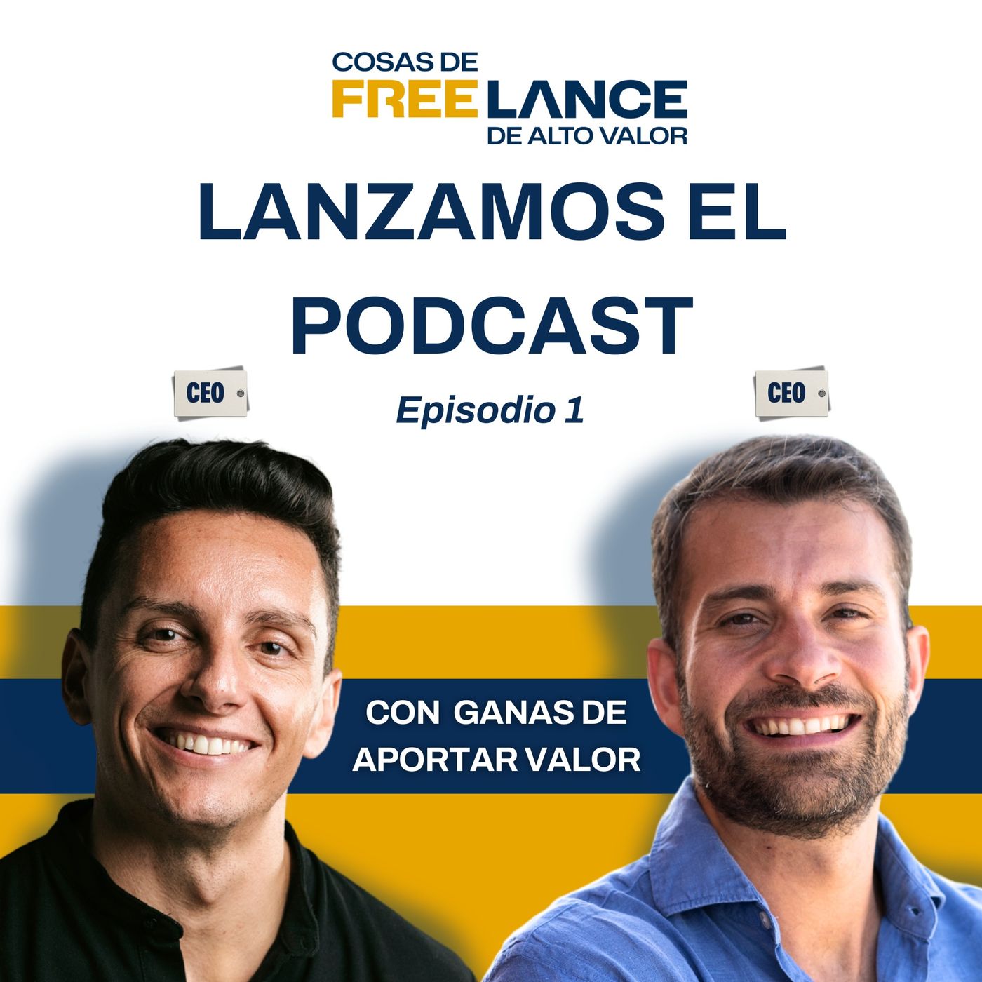 #1. Bienvenido a Cosas de Freelance de Alto Valor