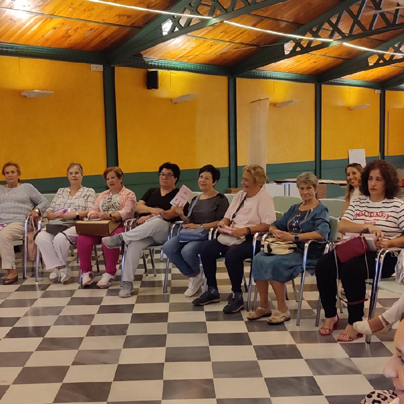 Presentación de la Jornada de convivencia Igualadas episode artwork