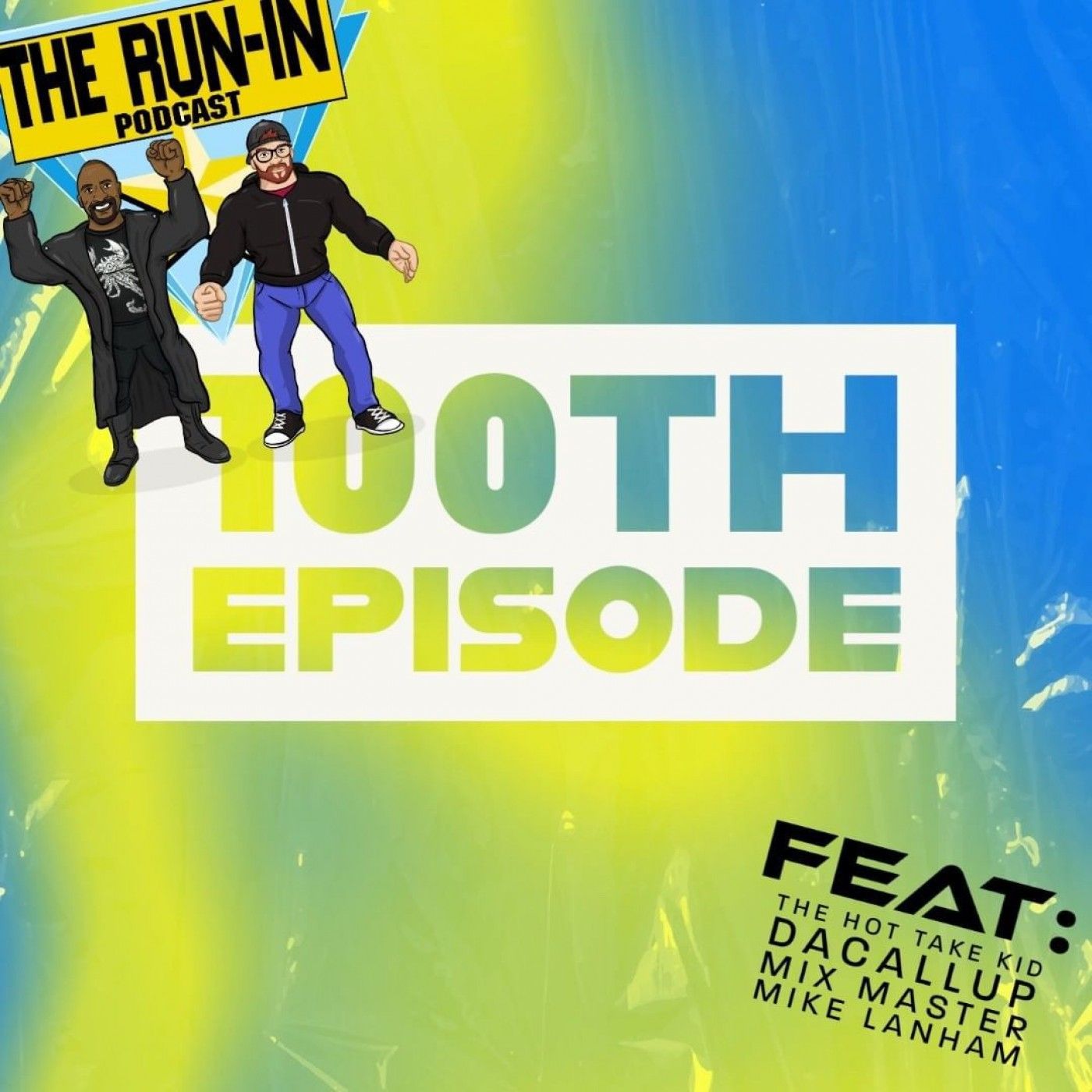 The Run-In Podcast