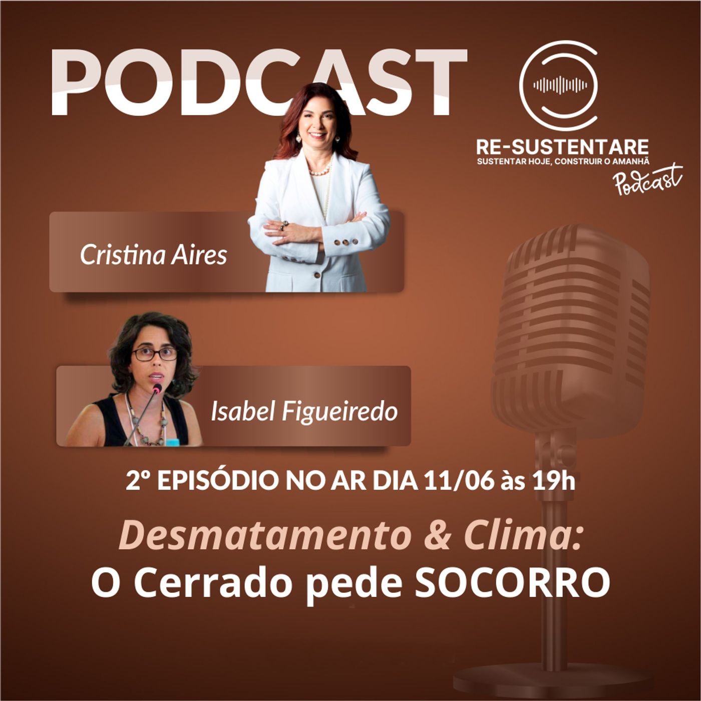 Re-Sustentare Podcast