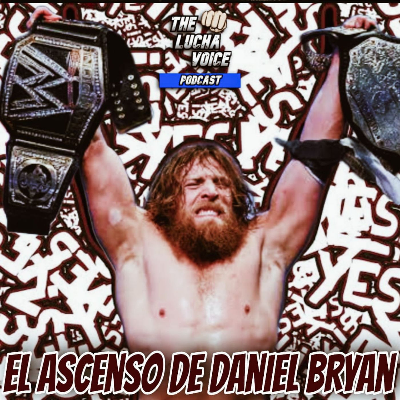 The Lucha Voice Podcast 👊