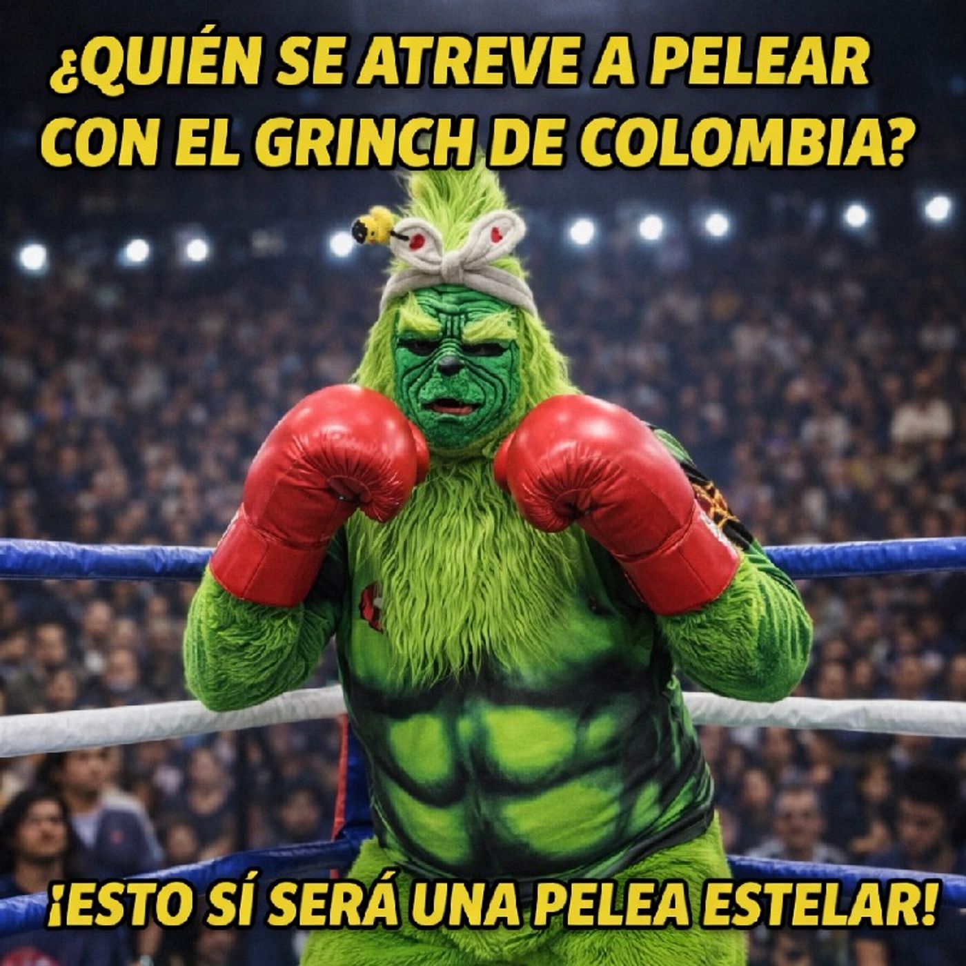 Intro oficial del Grinch de Colombia episode artwork