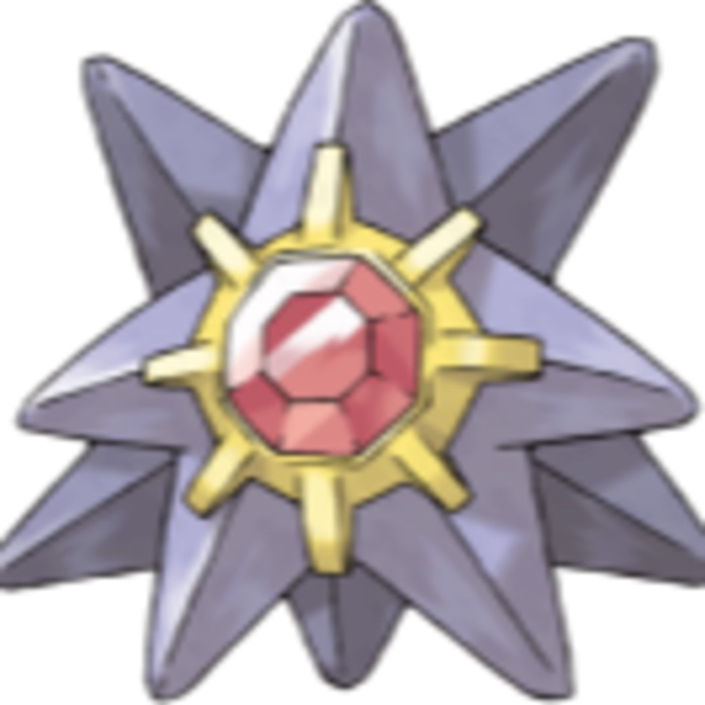 #121 Starmie
