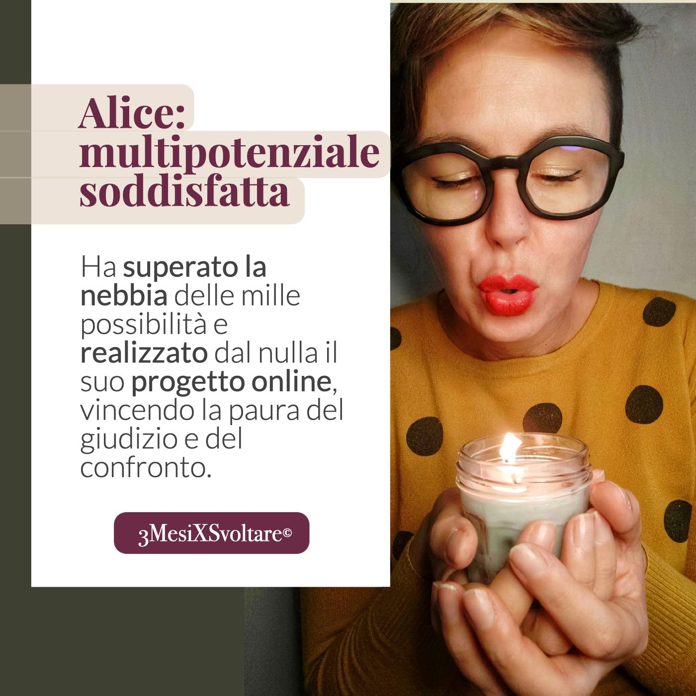 Chiacchiere da Venere - DONNE CHE SVOLTANO!