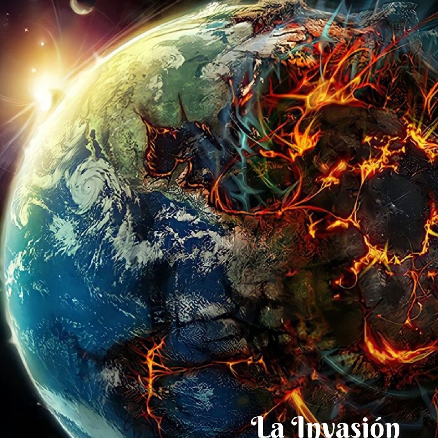 Consigna Maktub 2026 La Invasión episode artwork