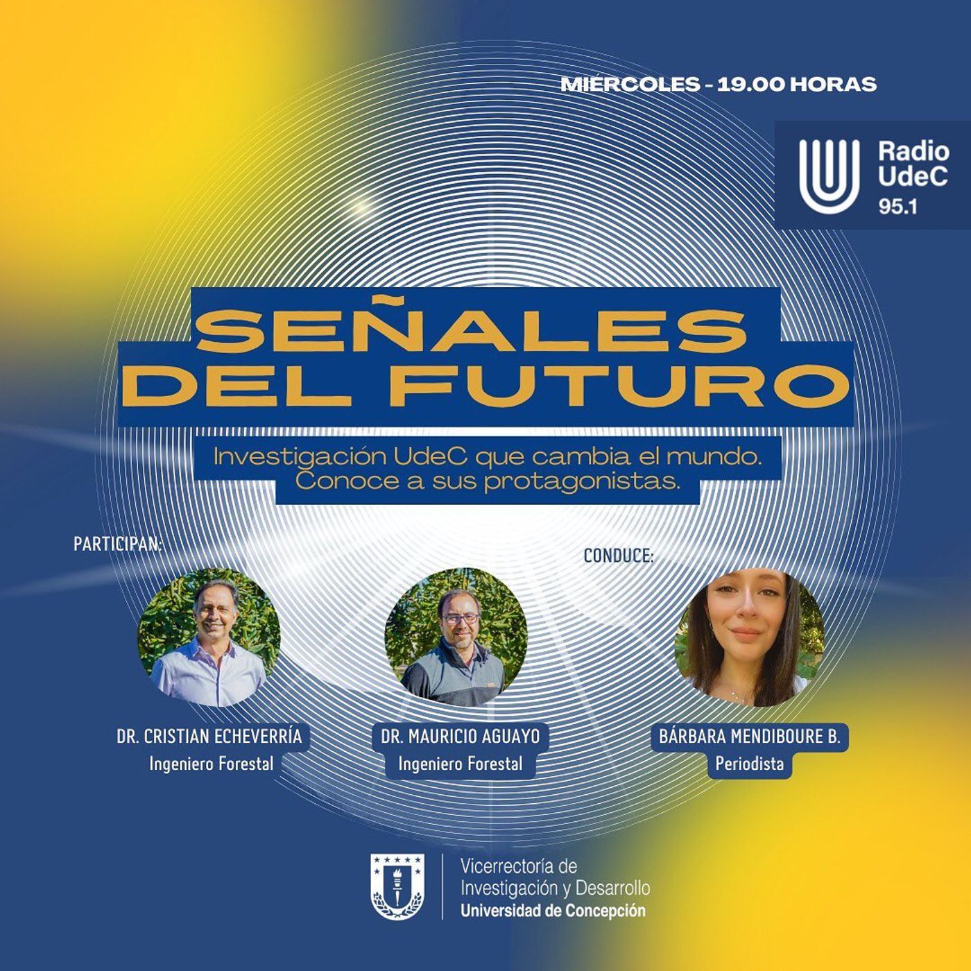 Señales del Futuro