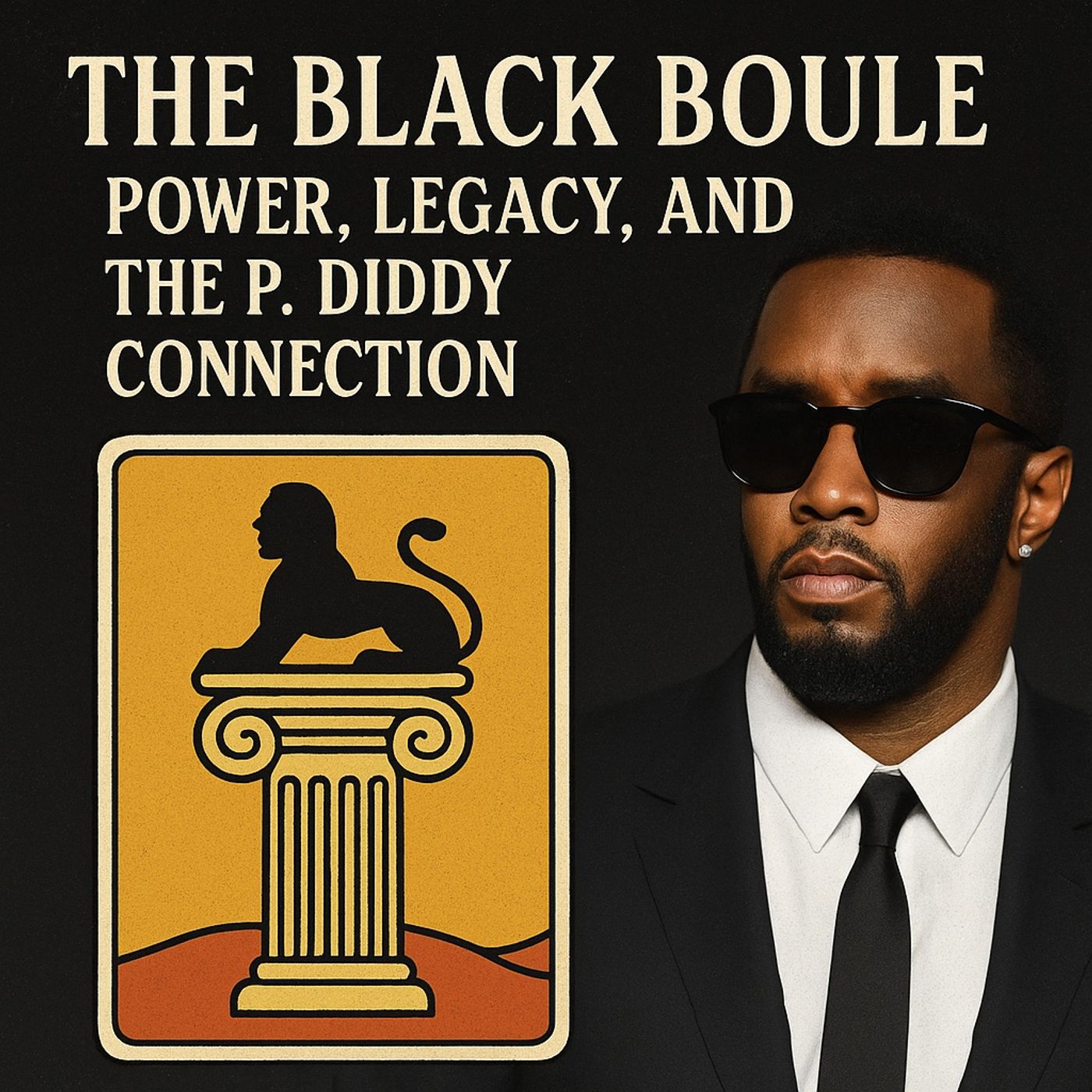 The Black Boule: Power, Legacy, and the P. Diddy Connection