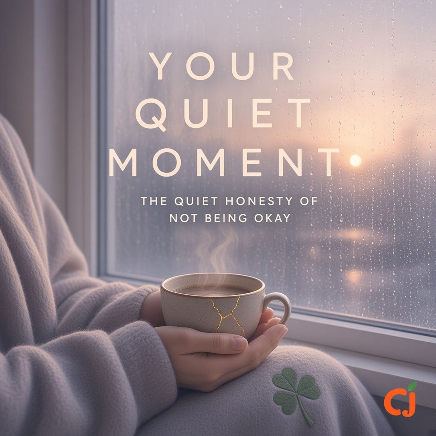 The Quiet Honesty of Not Being Okay
