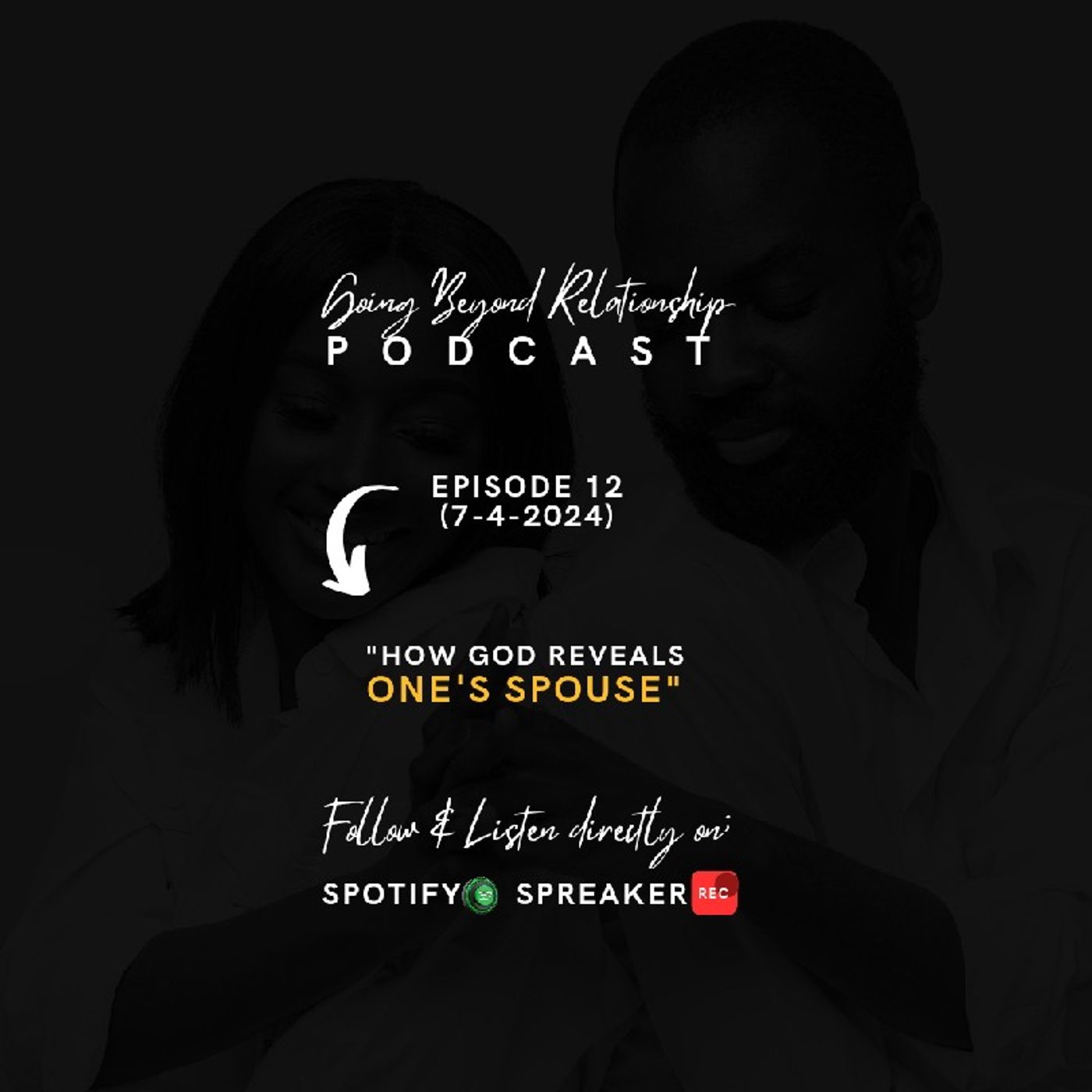 How God reveals One's Spouse 1