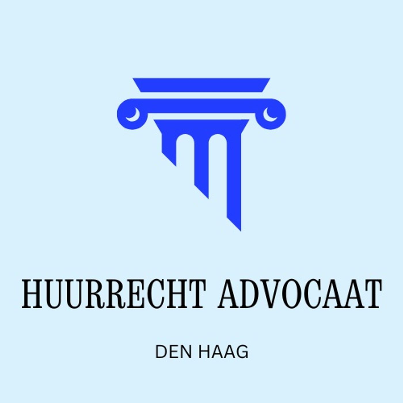 Den Haag Huurrecht Advocaat podcast artwork