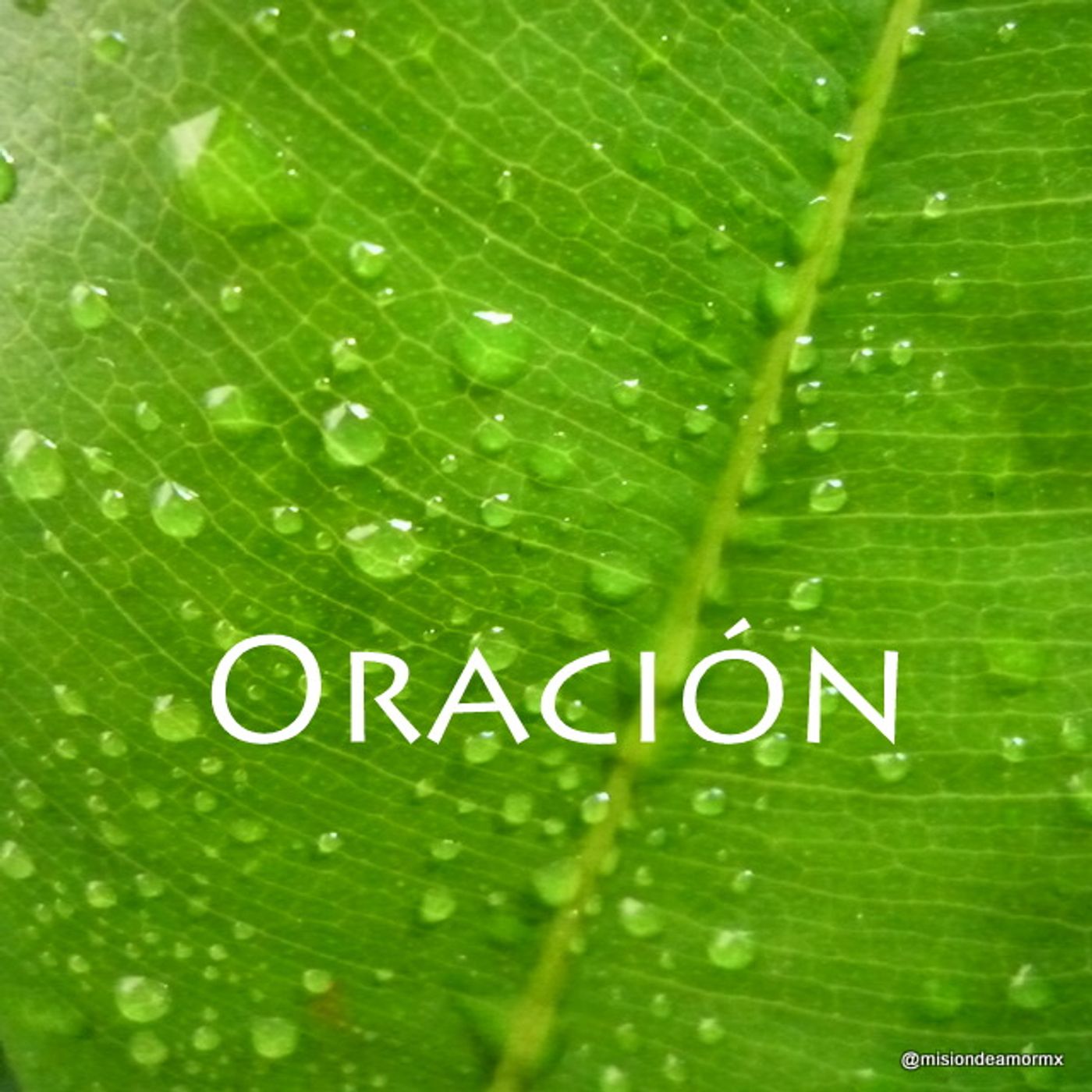 Oracion