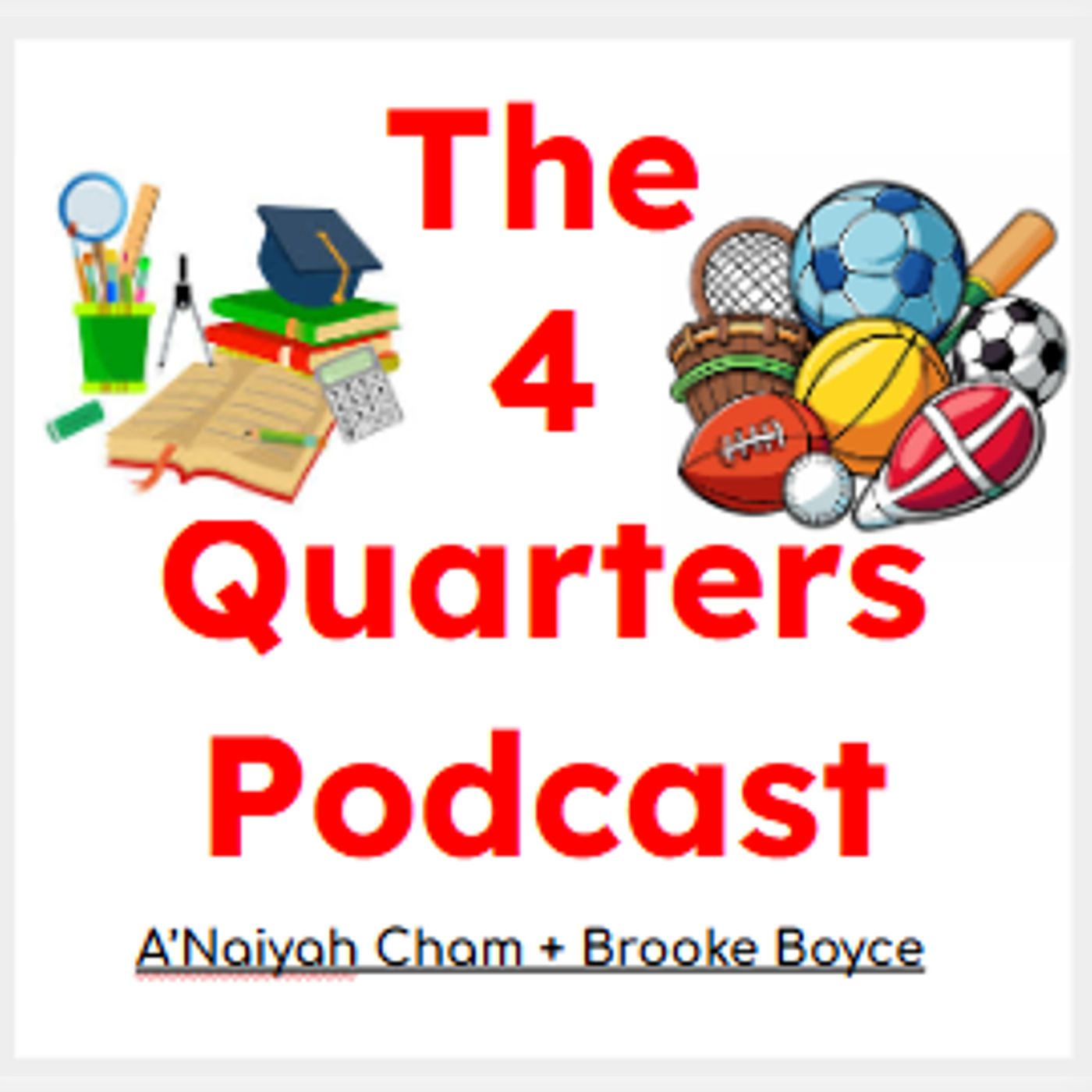 The 4 Quarters Podcast podcast artwork