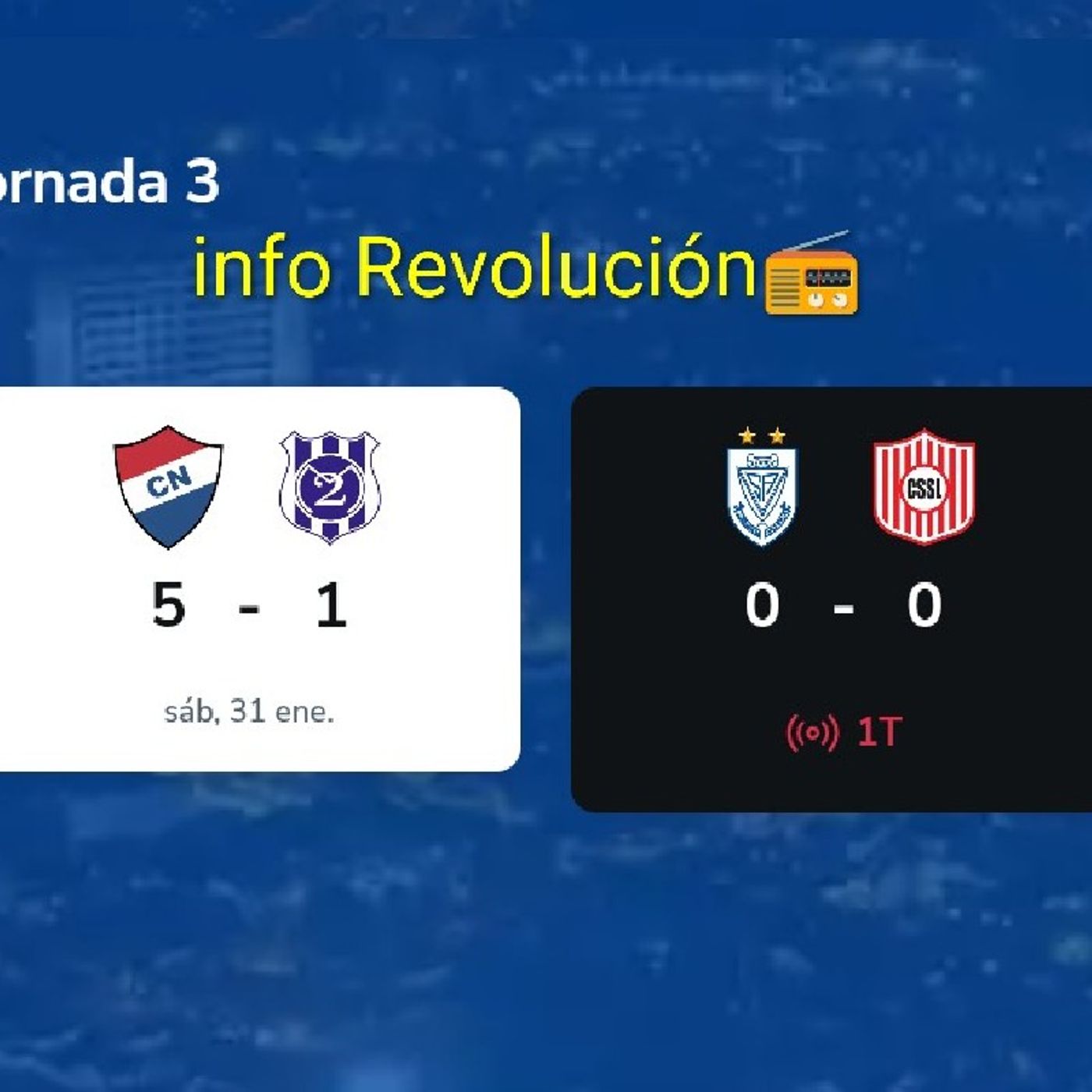 Episodio 143 - Radio Revolución📻