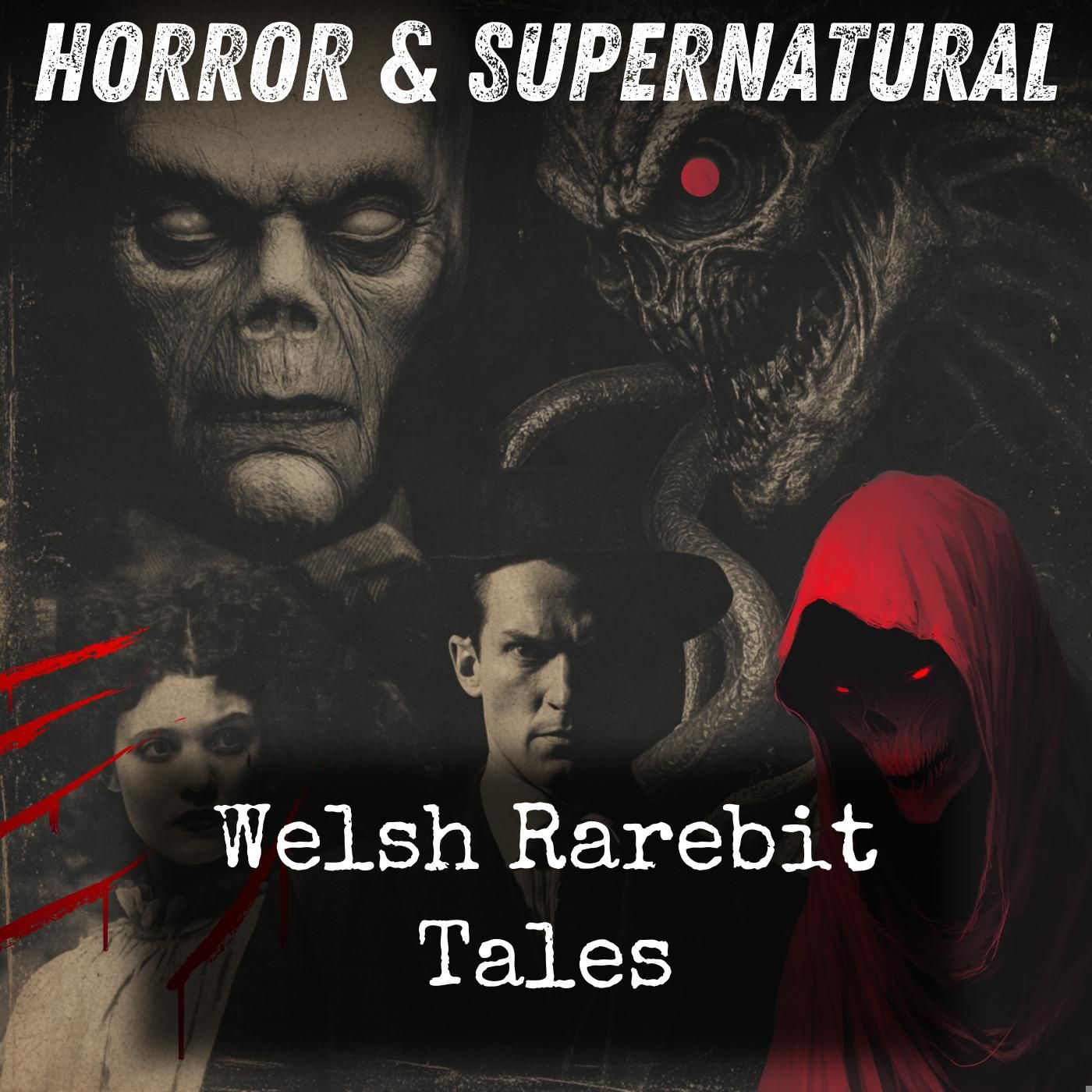 Welsh Rarebit Tales