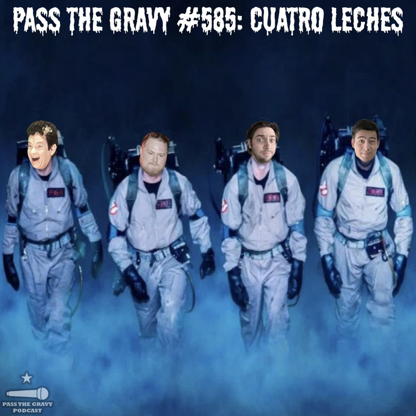 Pass The Gravy #585: Cuatro Leches episode artwork