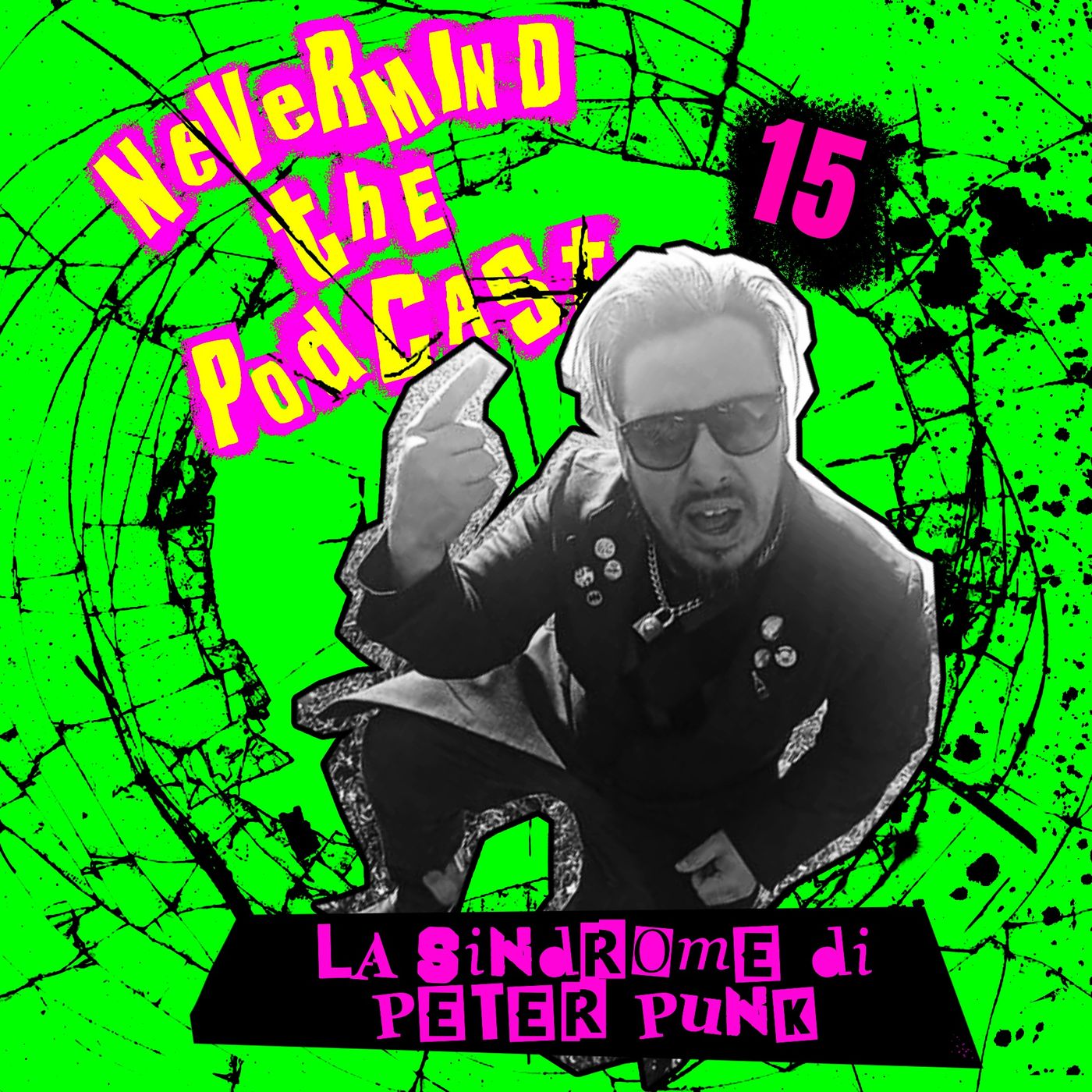 Nevermind The Podcast - Here\'s Black & Drago