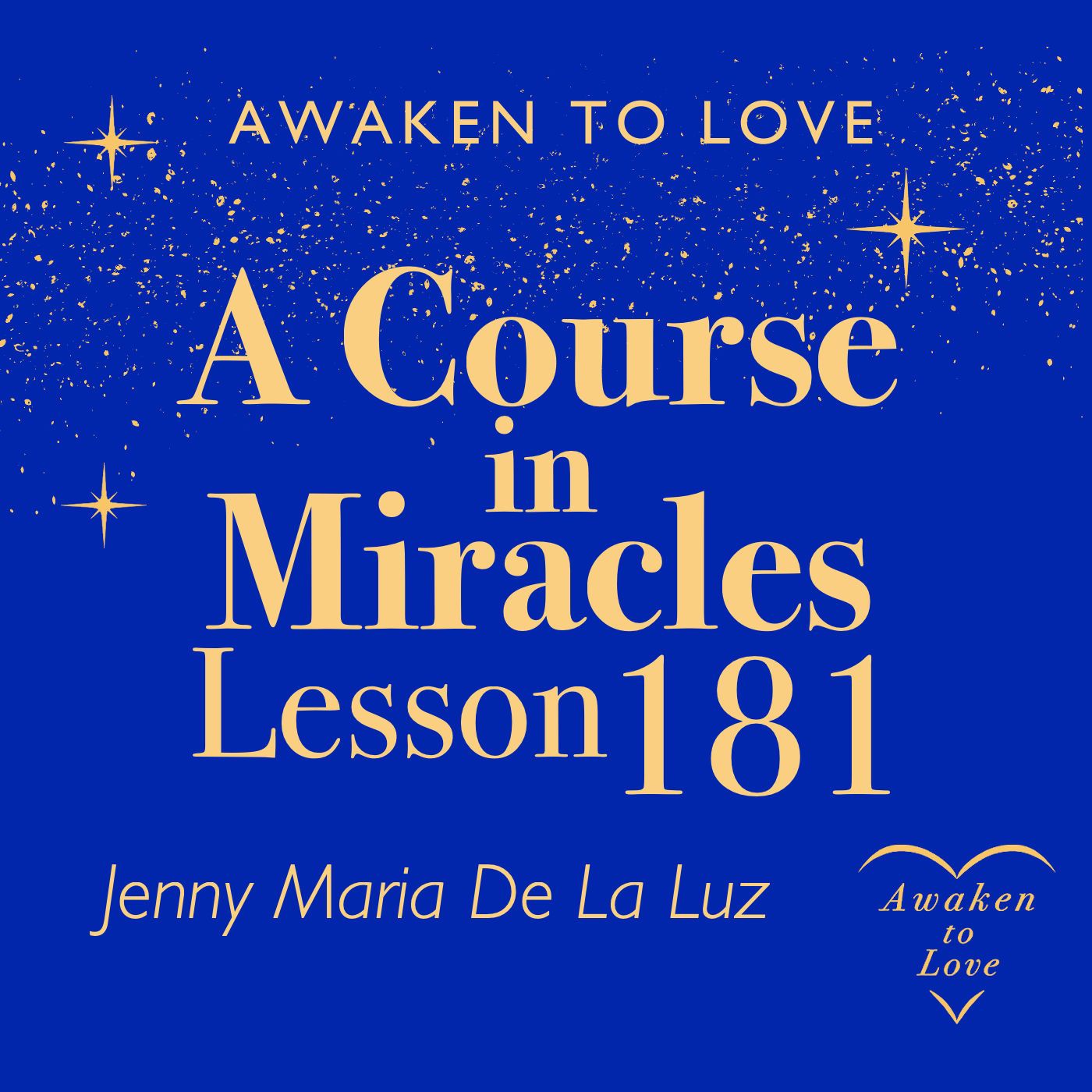 ACIM Lesson 181, I trust my brothers, who are one with me, A Course in Miracles