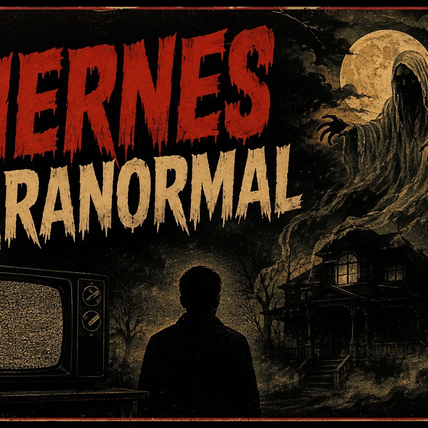 Historias de Miedo Julio 31 de 2026 VIERNES PARANORMAL