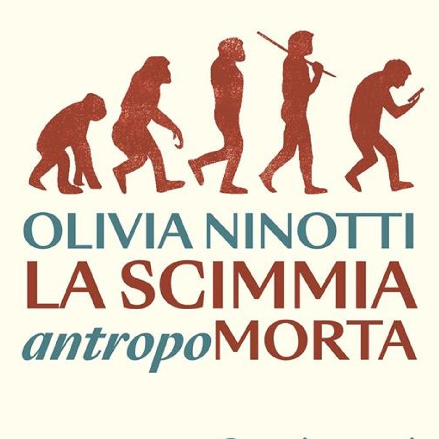 Olivia Ninotti "La scimmia antropomorta" episode artwork