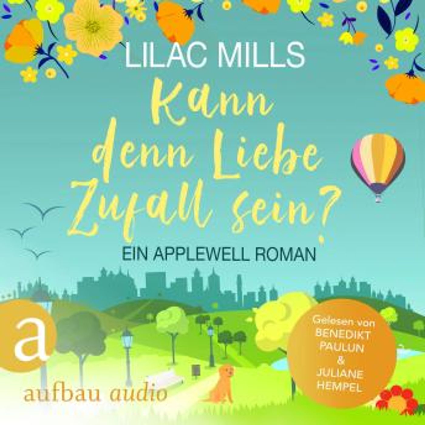 [German] - Kann denn Liebe Zufall sein? - Applewell Village, Band 3 (Ungekürzt) by Lilac Mills episode artwork