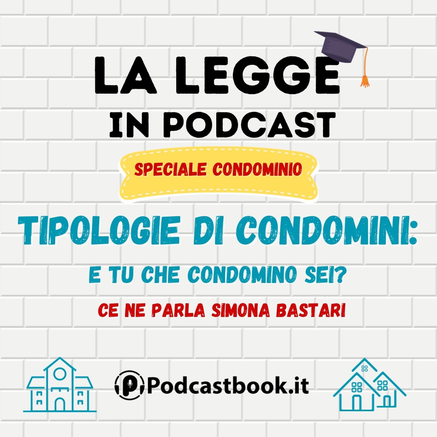 Simona Bastari e le tipologie di condomini: e tu che condomino sei??