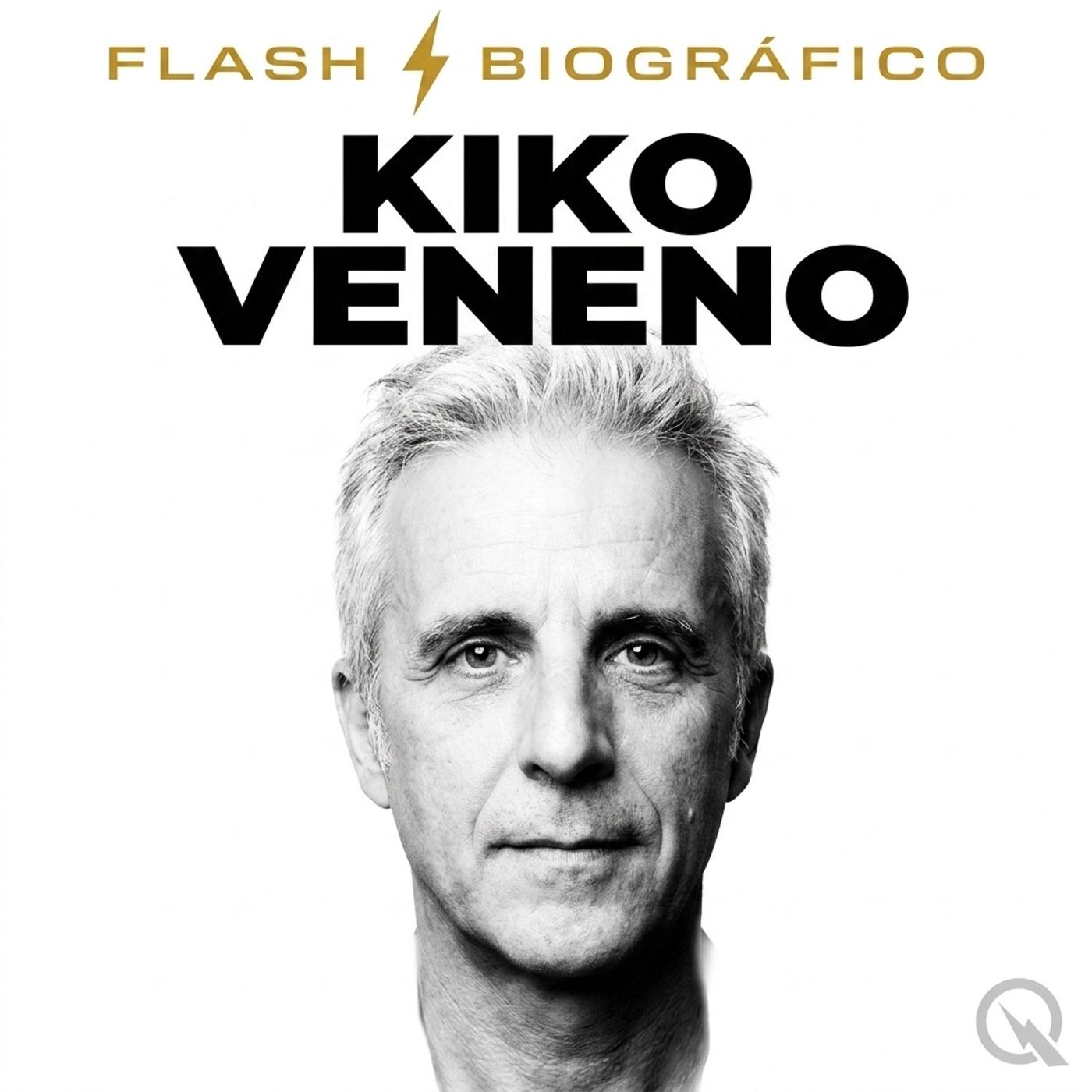 Kiko Veneno - Flash Biográfico