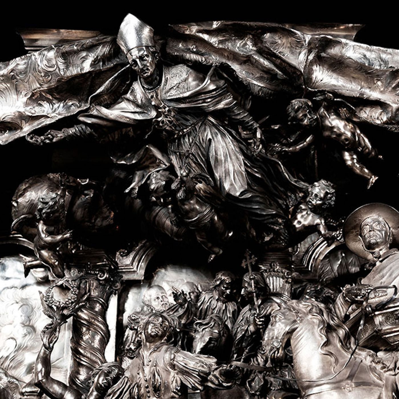 Un tesoro di audioguida