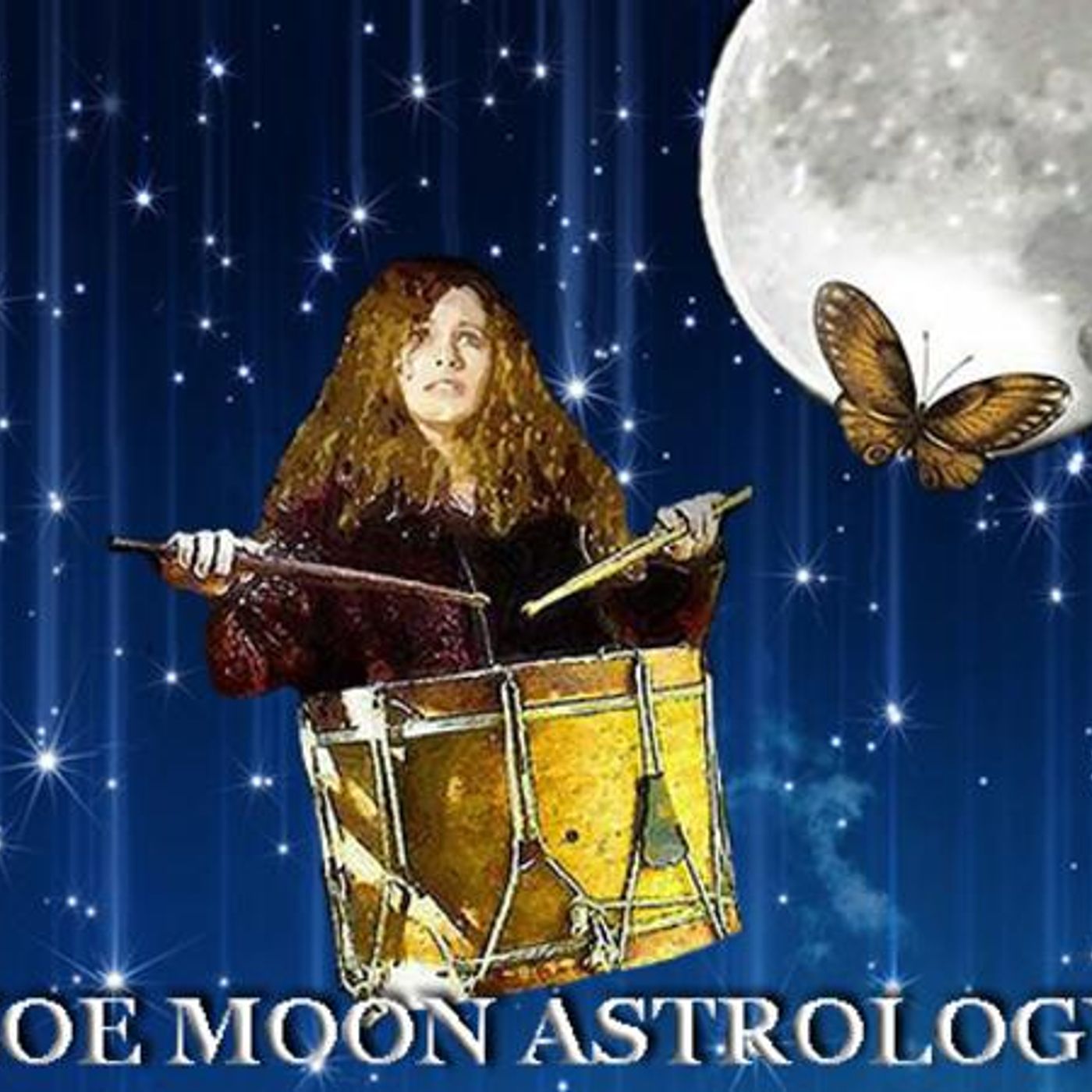 The Zoe Moon Astrology COSMIC DANCE Show Dec 13-20 episode artwork