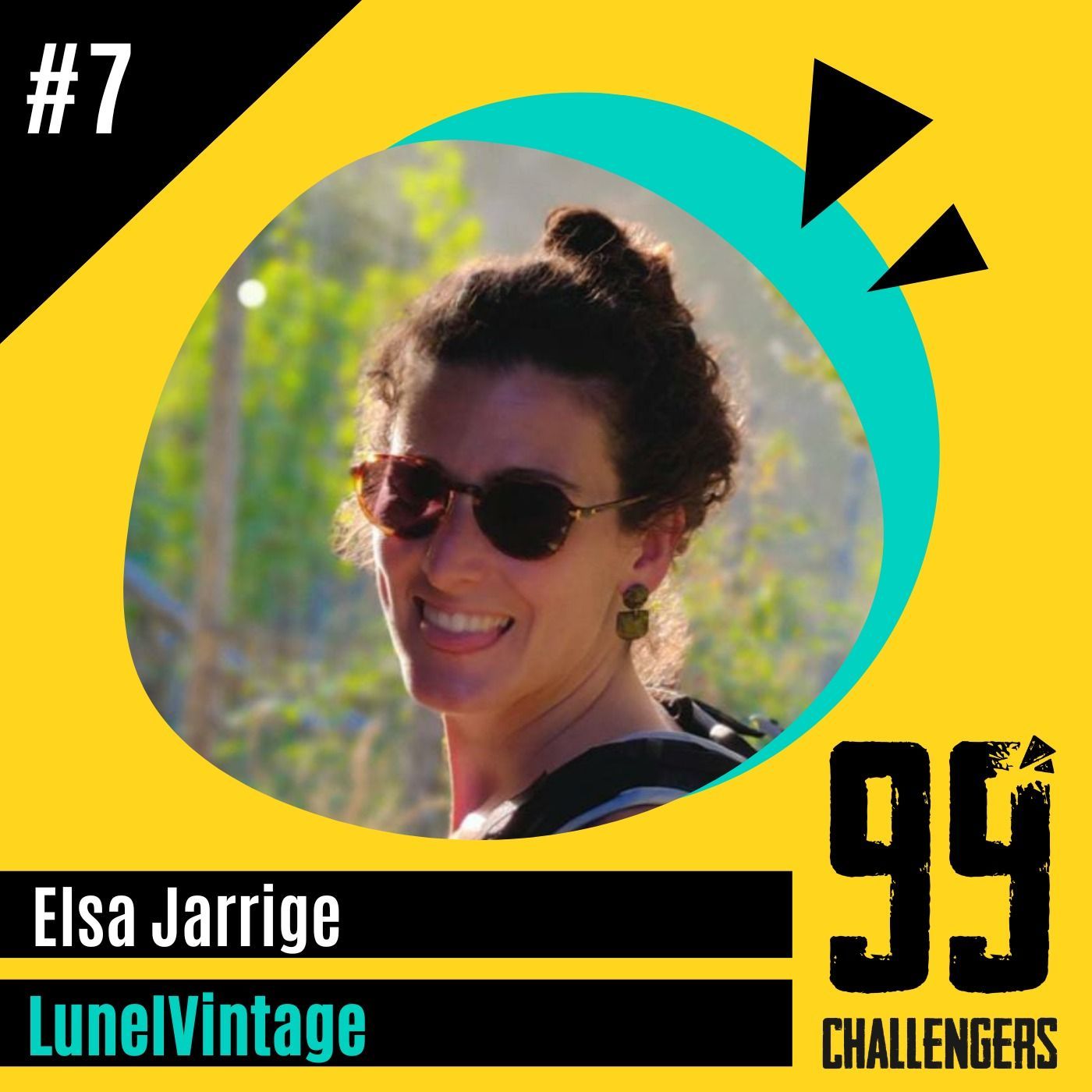 #7 - LunelVintage côté scène : Consommer mieux, c'est fun et stylé! episode artwork