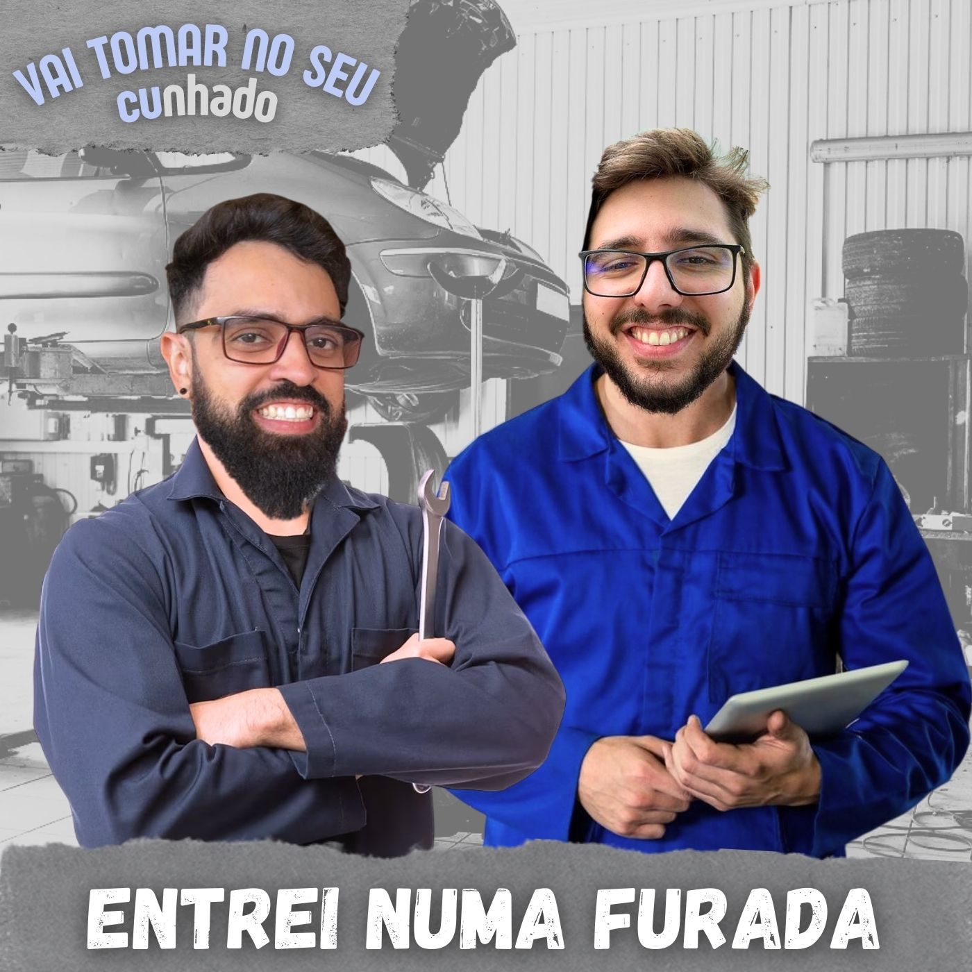 Vai tomar no seu cunhado