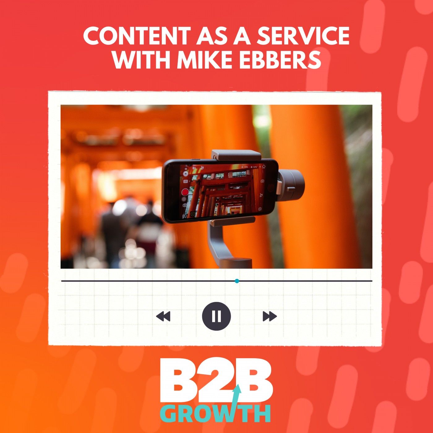 Content as a service, with Mike Ebbers