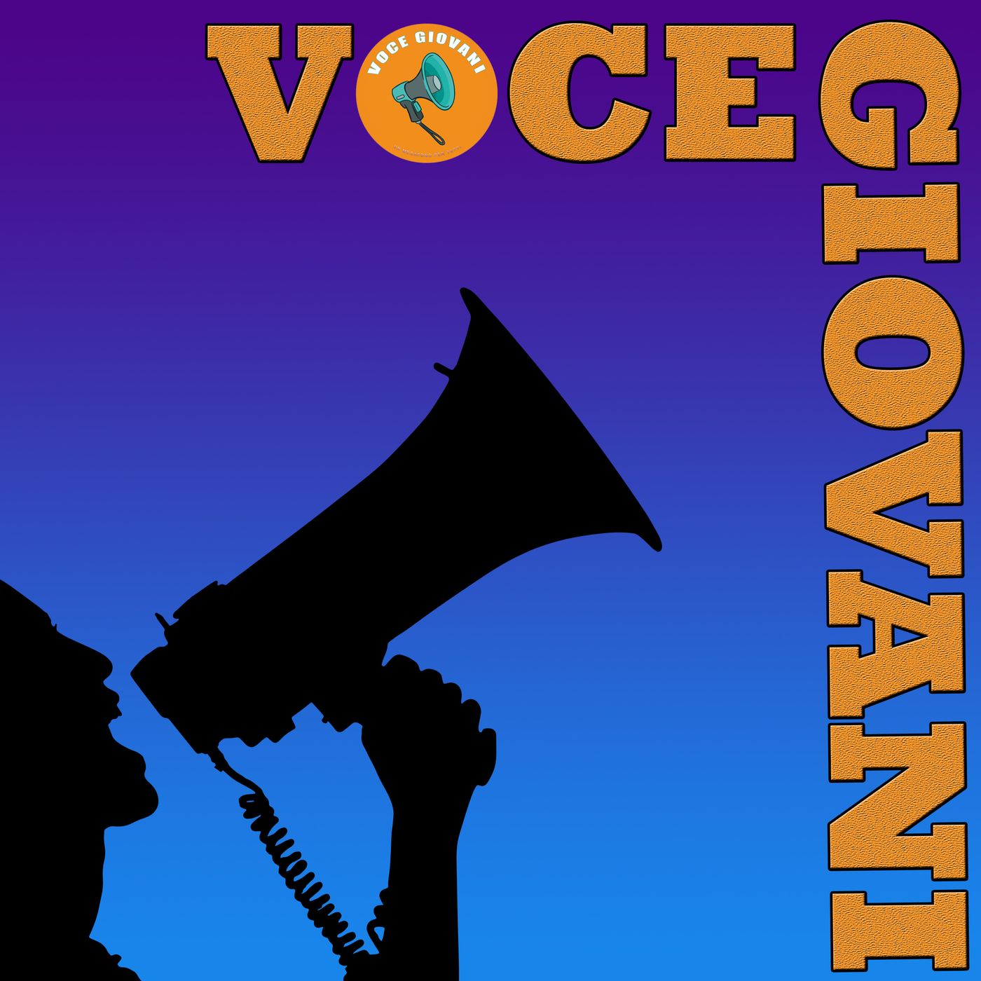 Voce Giovani cover art