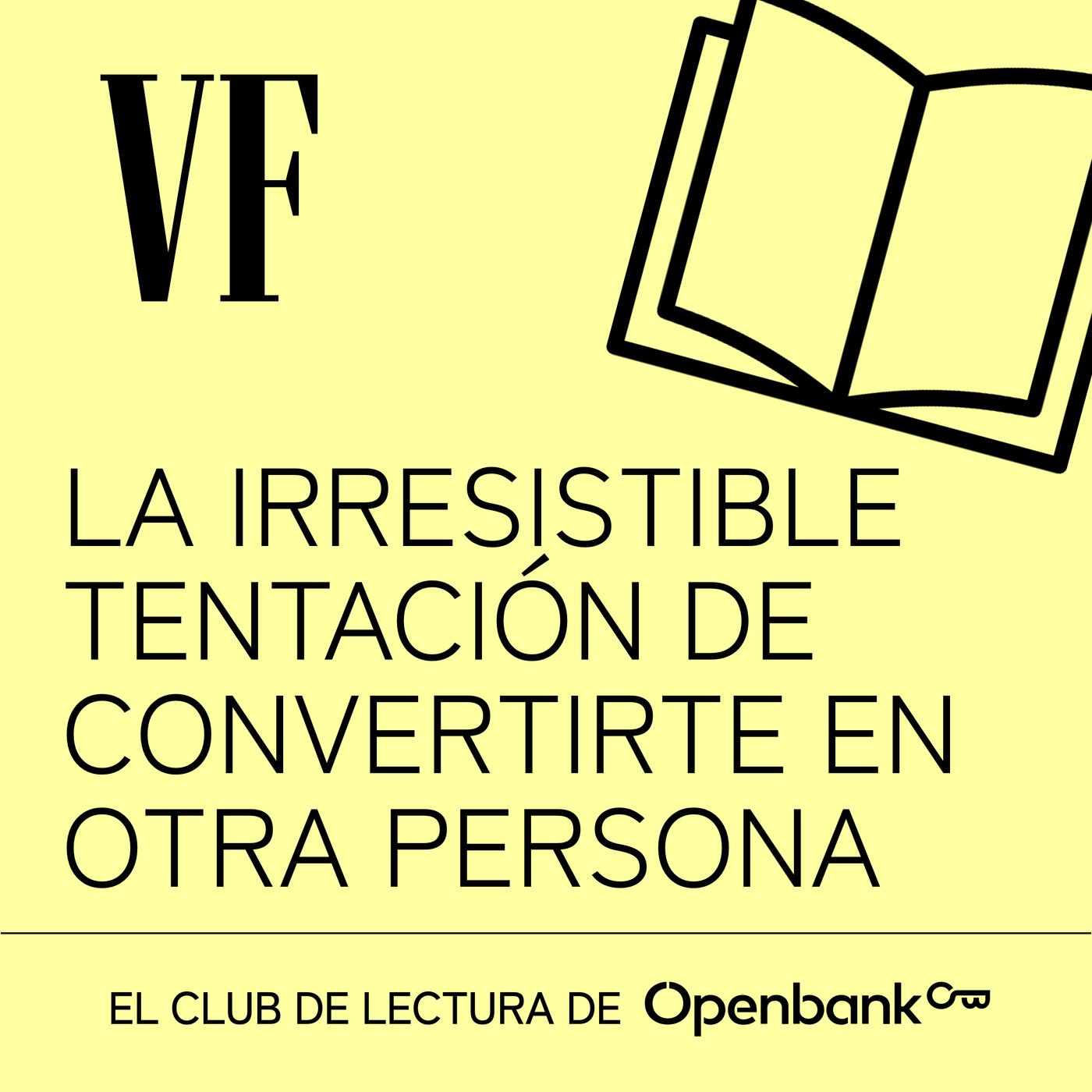 Juan Tallón: La irresistible tentación de convertirte en otra persona Juan Tallón: La irresistible tentación de convertirte en otra persona