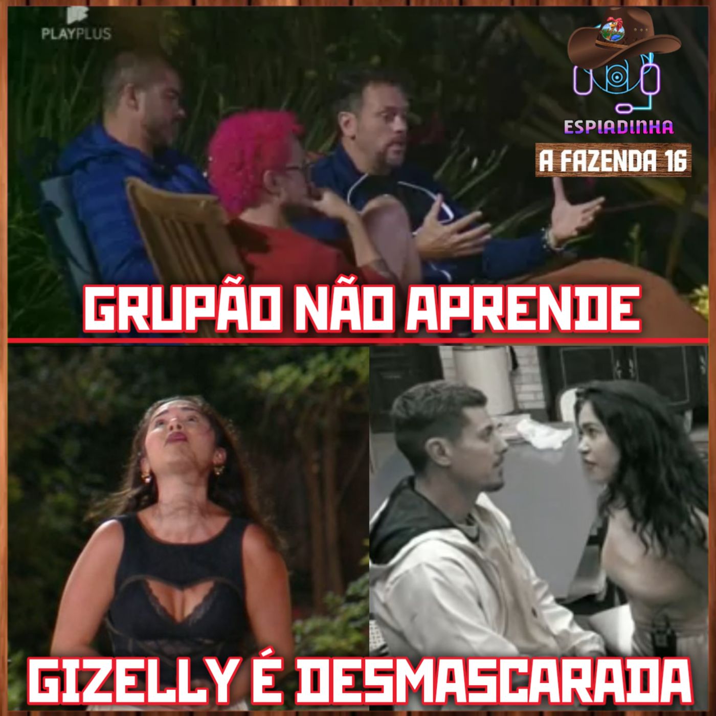 Espiadinha