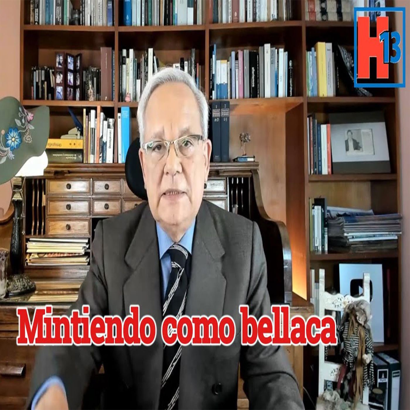 Hildebrandt en sus trece