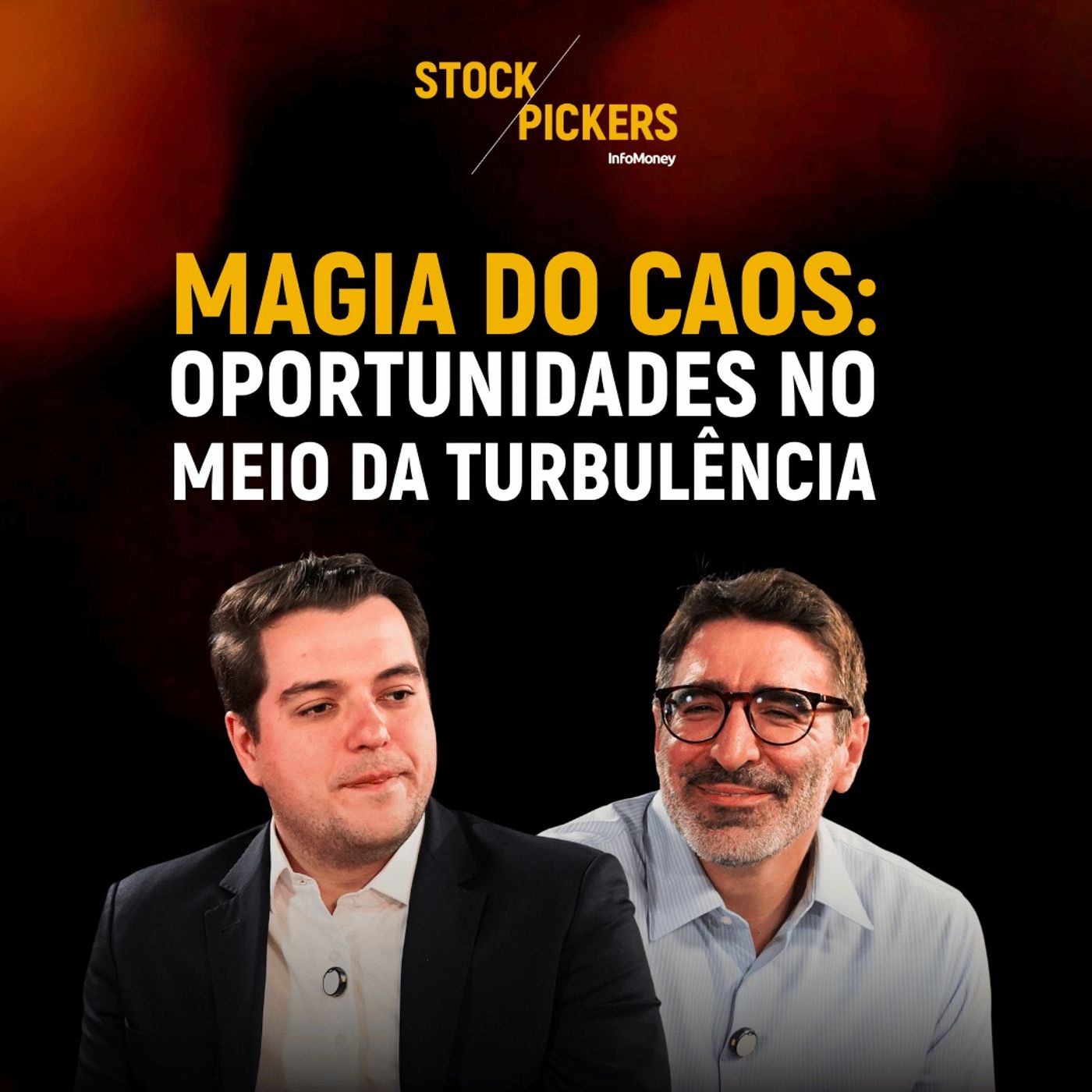 #325 ENDIVIDAMENTO DAS FAMÍLIAS, IA NAS EMPRESAS E AS GRANDES OPORTUNIDADES GERADAS NO MEIO DO CAOS — Stock Pickers cover